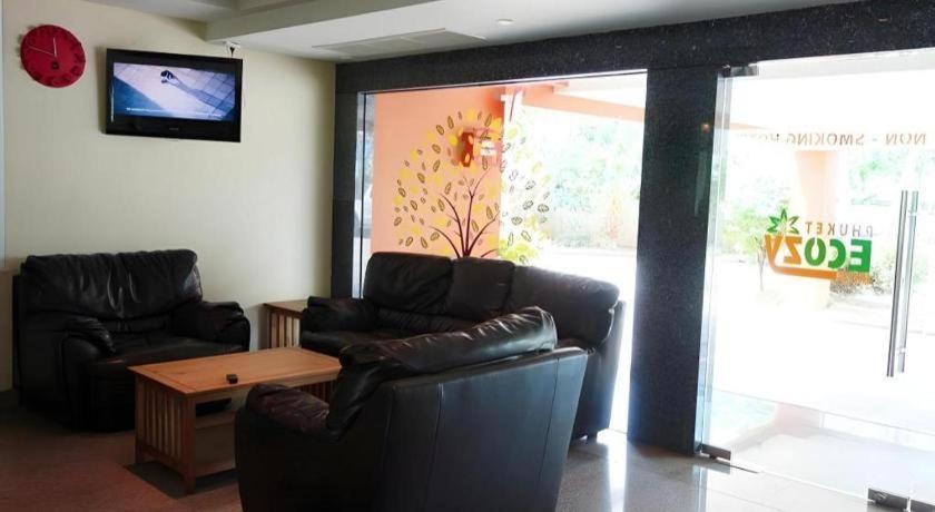 Phuket Ecozy Hotel Patong