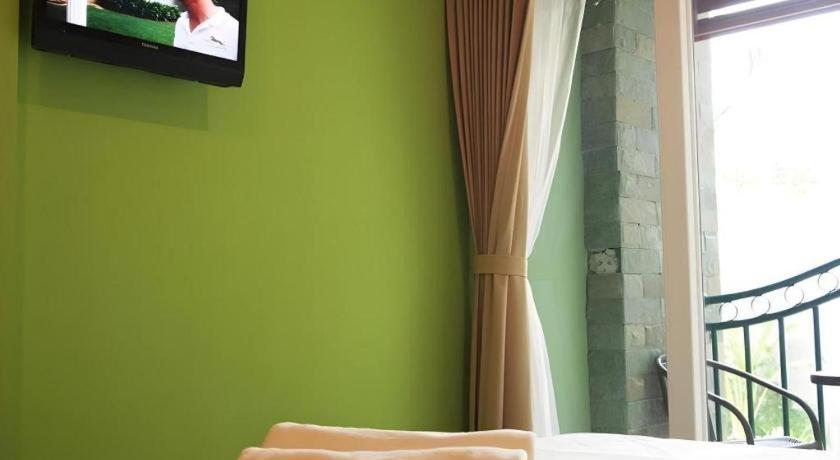 Hotel Phuket Ecozy Patong