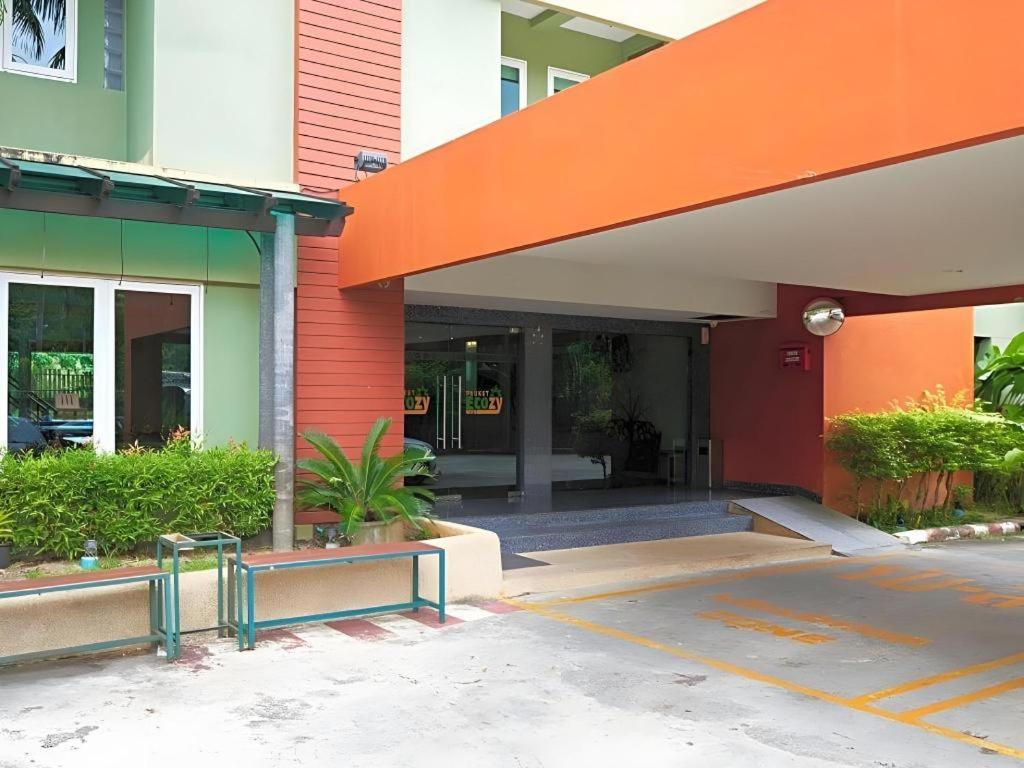 Phuket Ecozy Hotel Patong