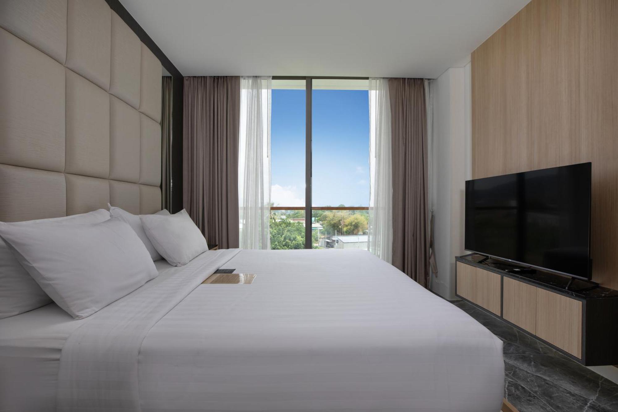 Hotel Elite Atoll Serviced Phuket 4*
