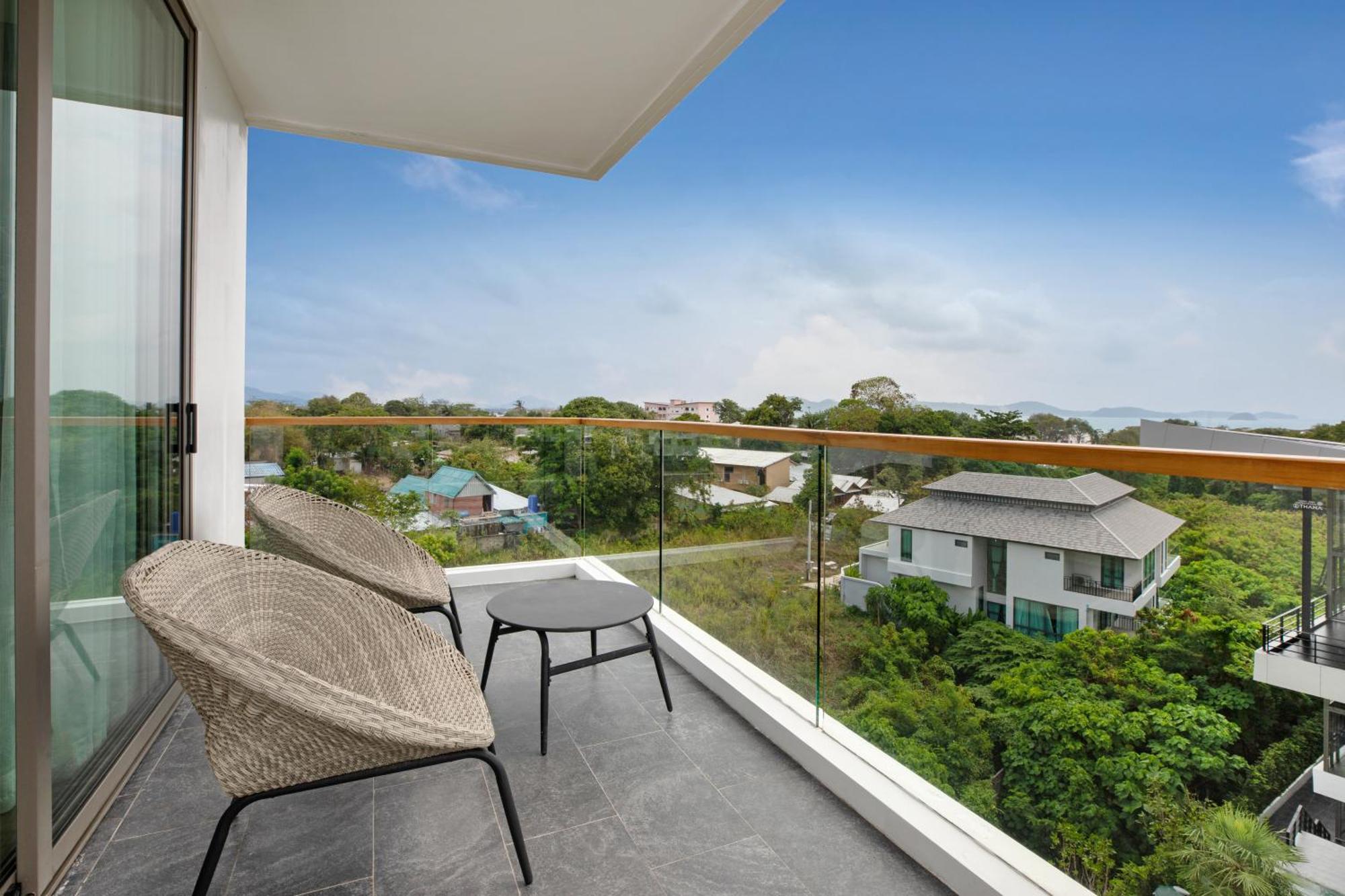 Elite Atoll Serviced Phuket 4* Rawai