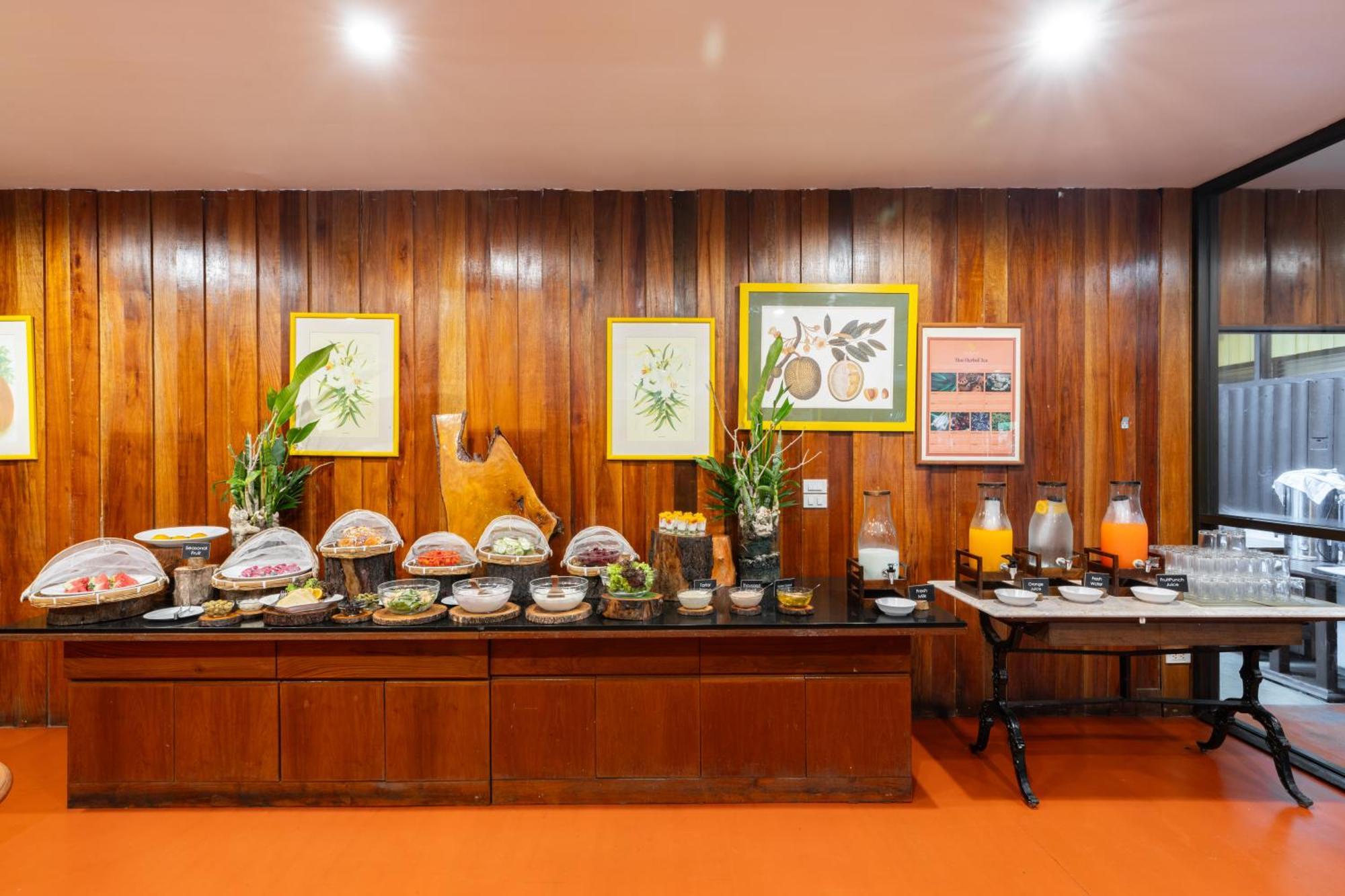 Resort Baan Krating Phuket -sha Nai Harn