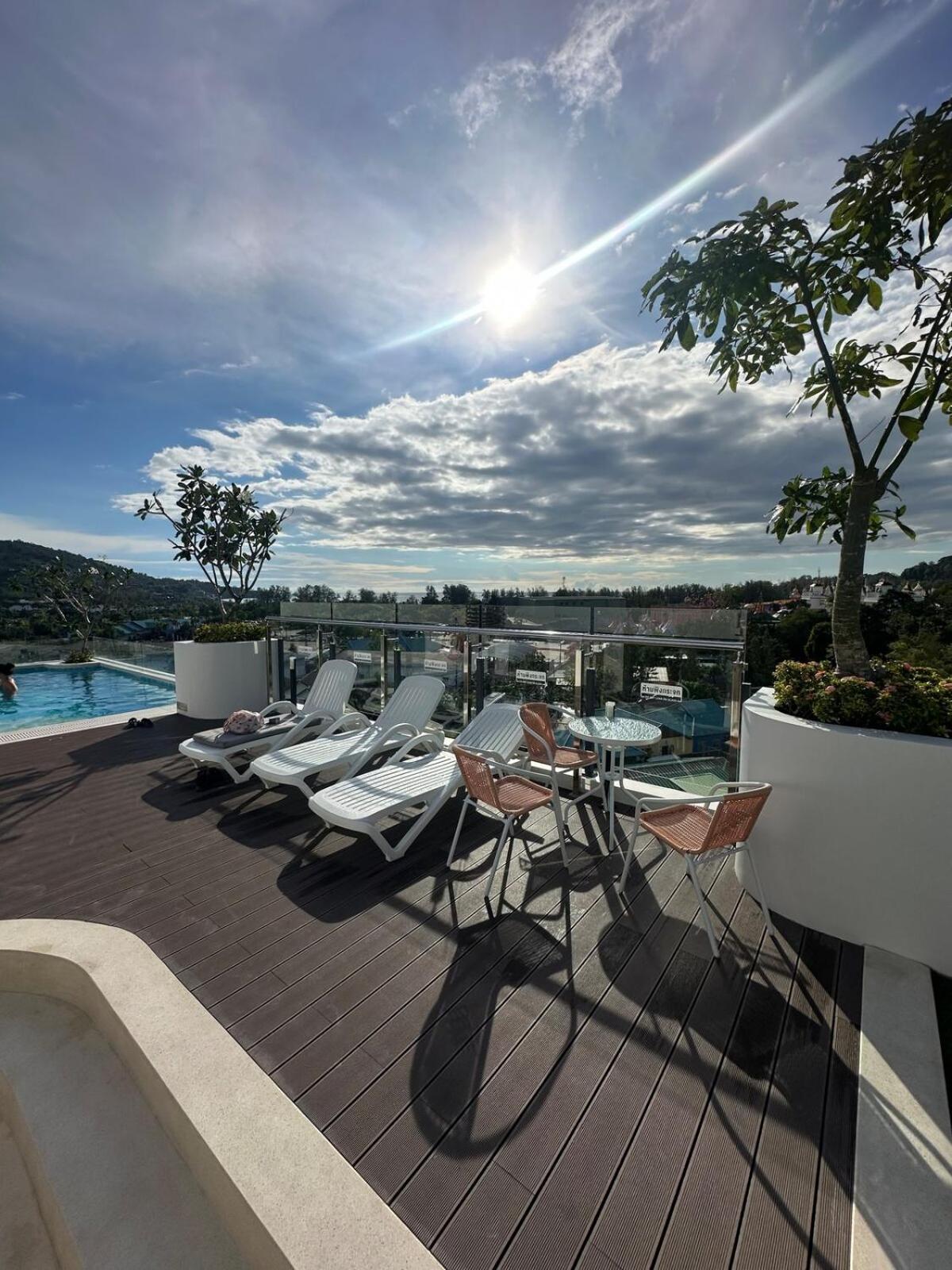 Kamala Apartments Kamala Beach