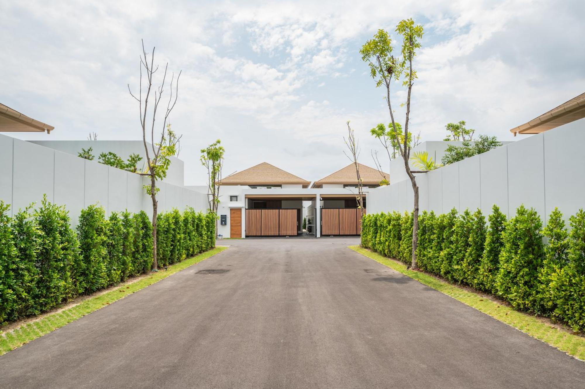 Villa Mouana Song Khun 5-bedroom Pool 89-11 *