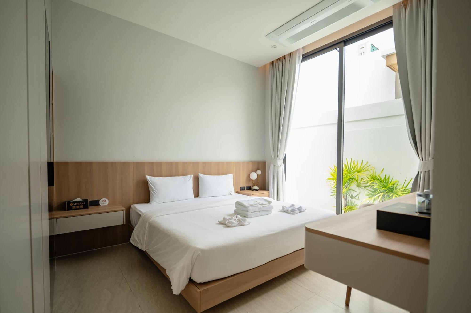 Mouana Song Khun 5-bedroom Pool 89-11 * Chalong