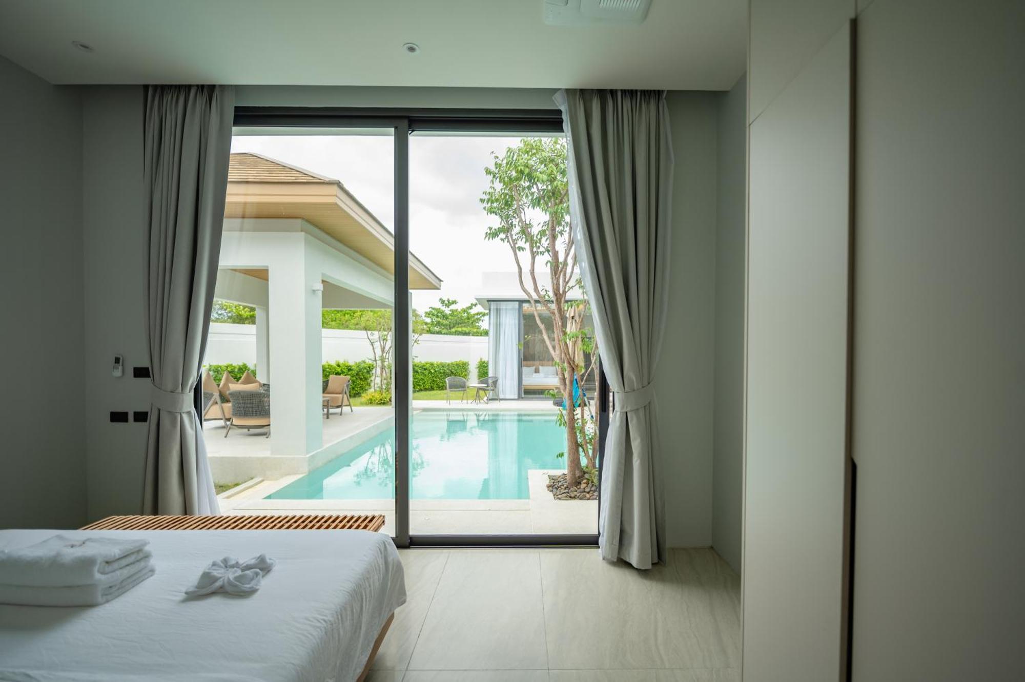 Villa Mouana Song Khun 5-bedroom Pool 89-11