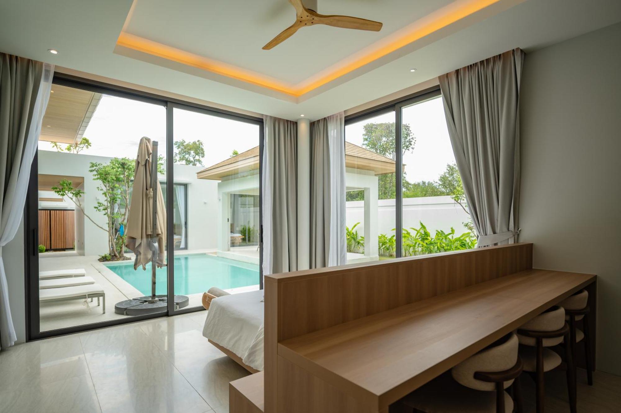 Mouana Song Khun 5-bedroom Pool 89-11 *