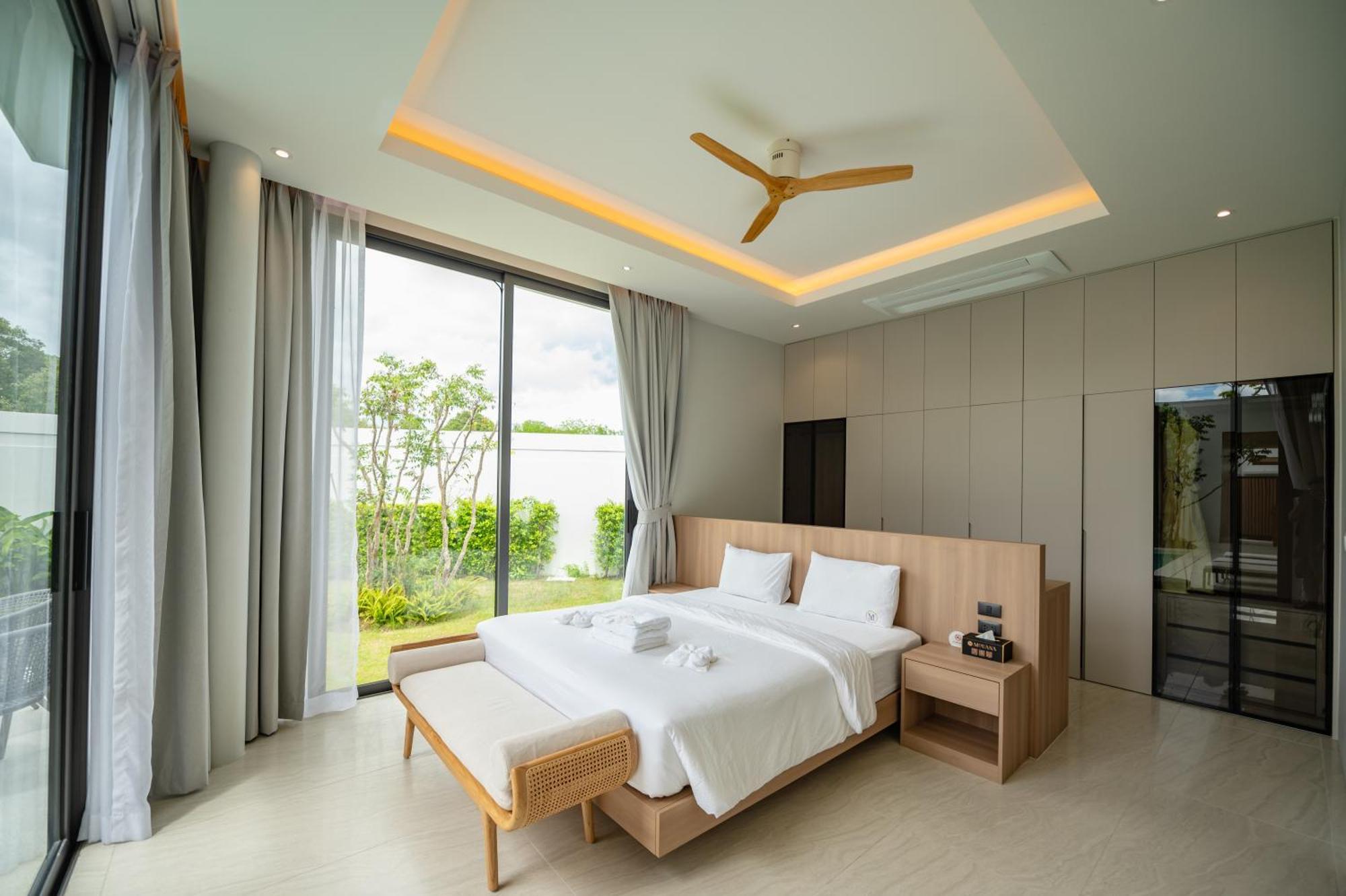 Villa Mouana Song Khun 5-bedroom Pool 89-11 Chalong