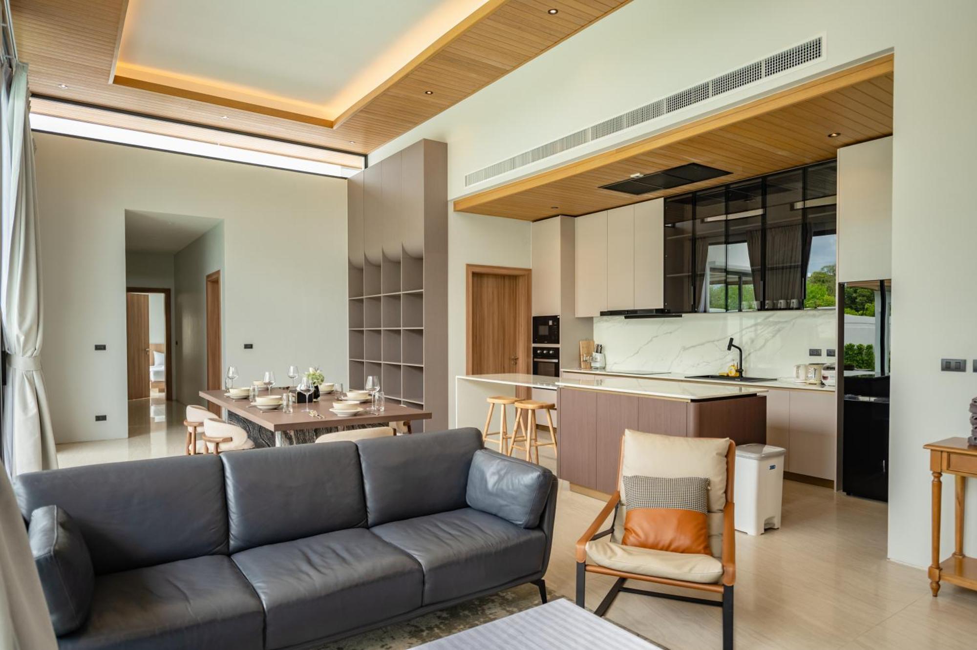 Mouana Song Khun 5-bedroom Pool 89-11 Villa