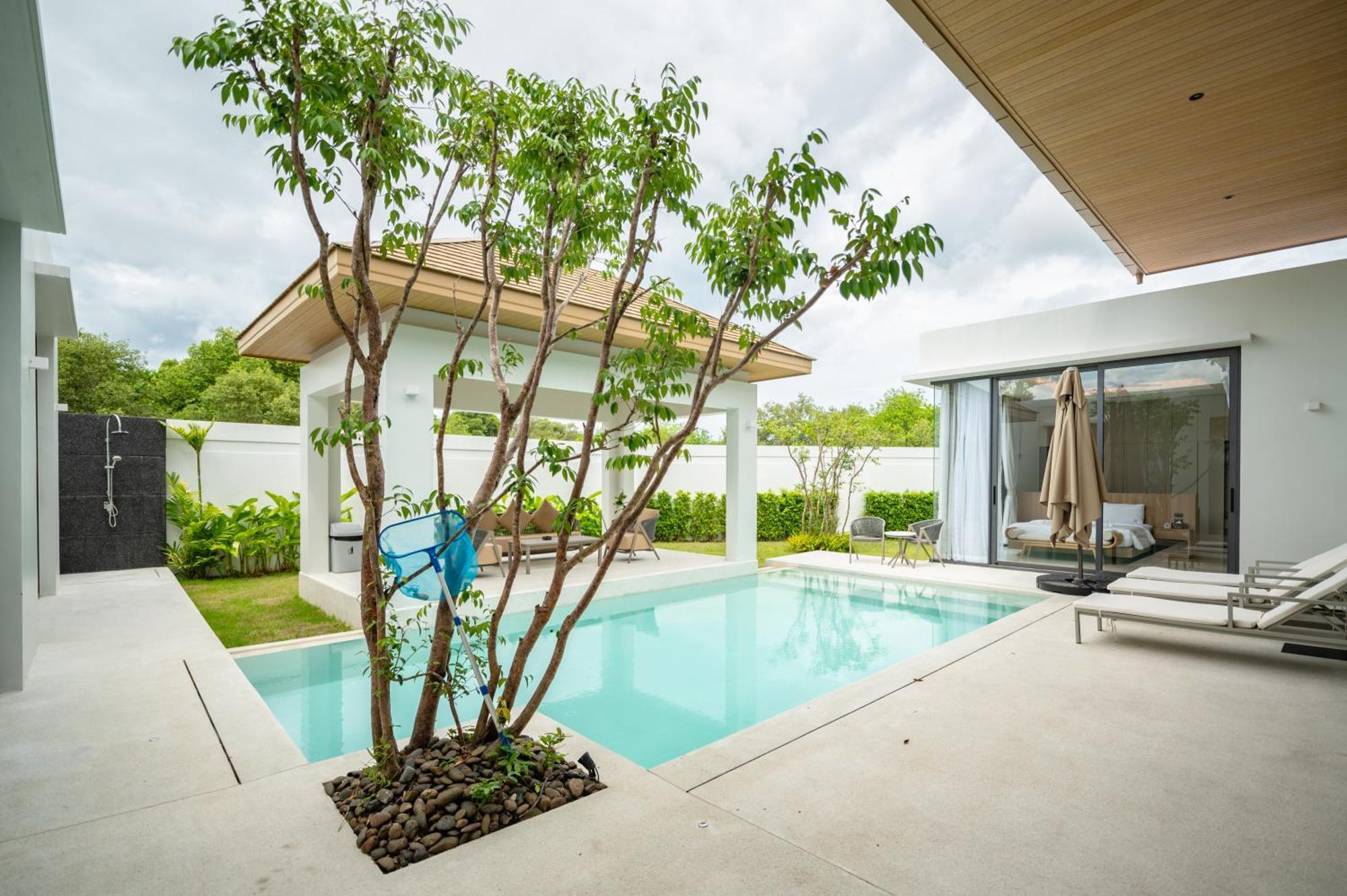 Mouana Song Khun 5-bedroom Pool 89-11 Villa Chalong
