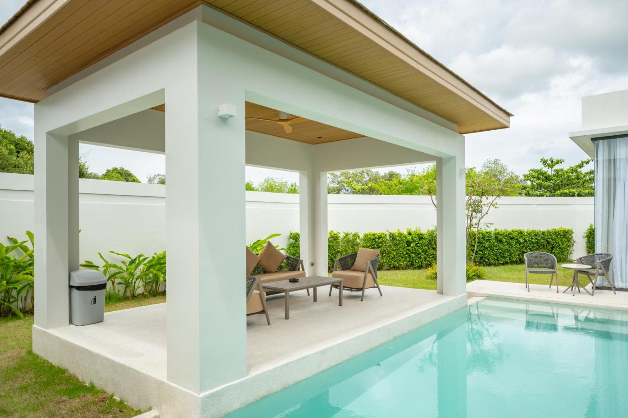 Mouana Song Khun 5-bedroom Pool 89-11 * Chalong