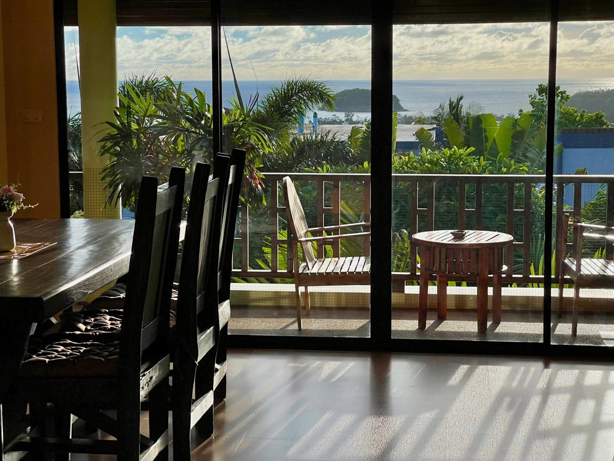 Kata Sunset - 3br Private Pool - Seaview