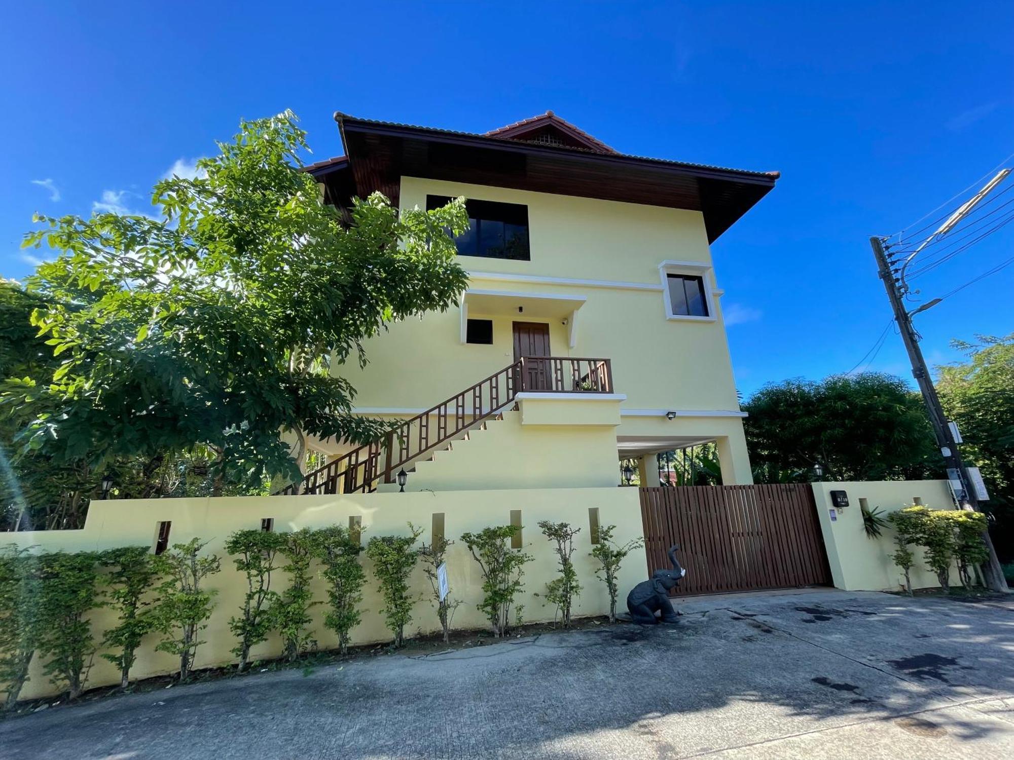 Kata Sunset - 3br Private Pool - Seaview Villa