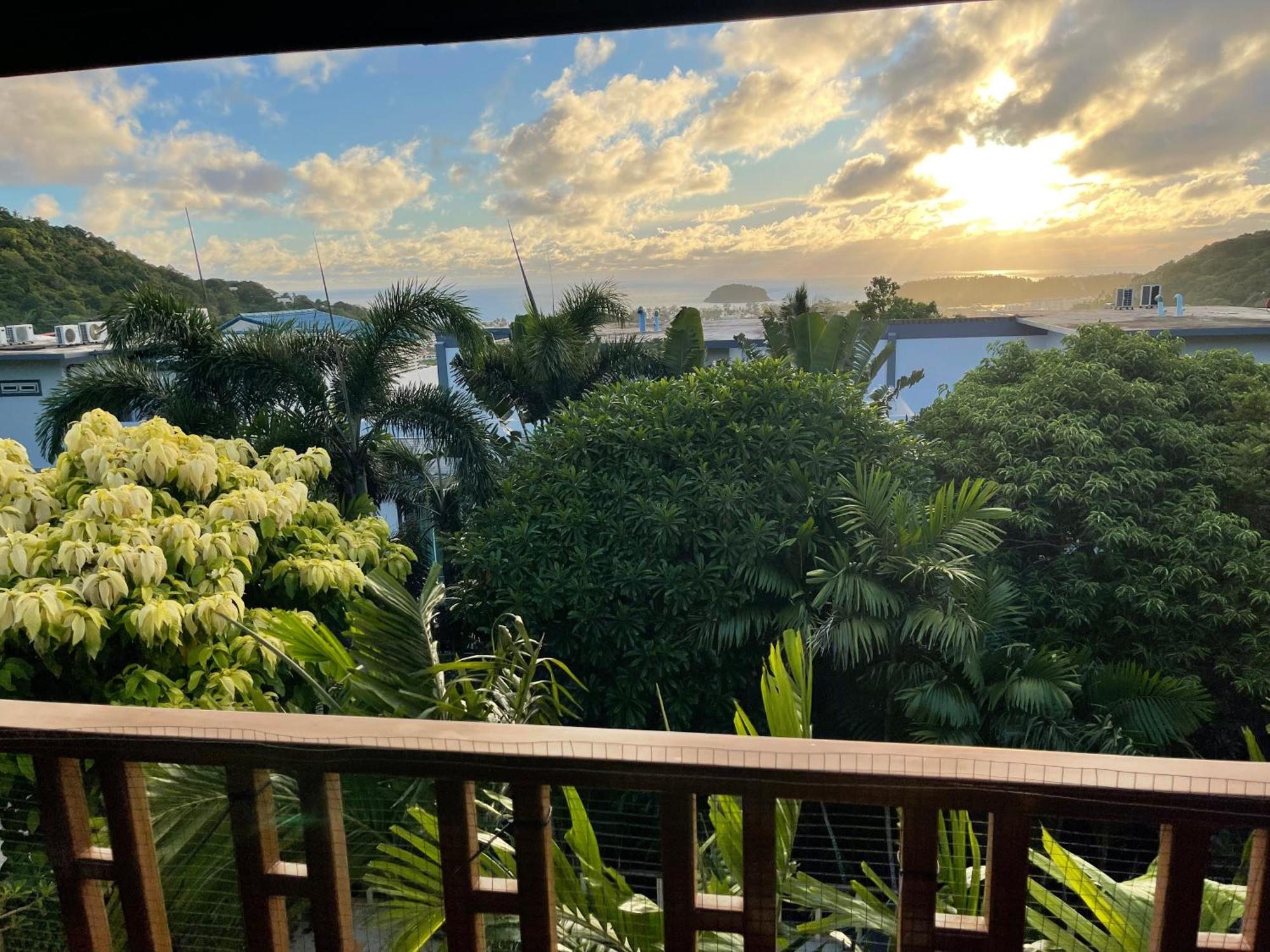 Kata Sunset - 3br Private Pool - Seaview Ban Kata