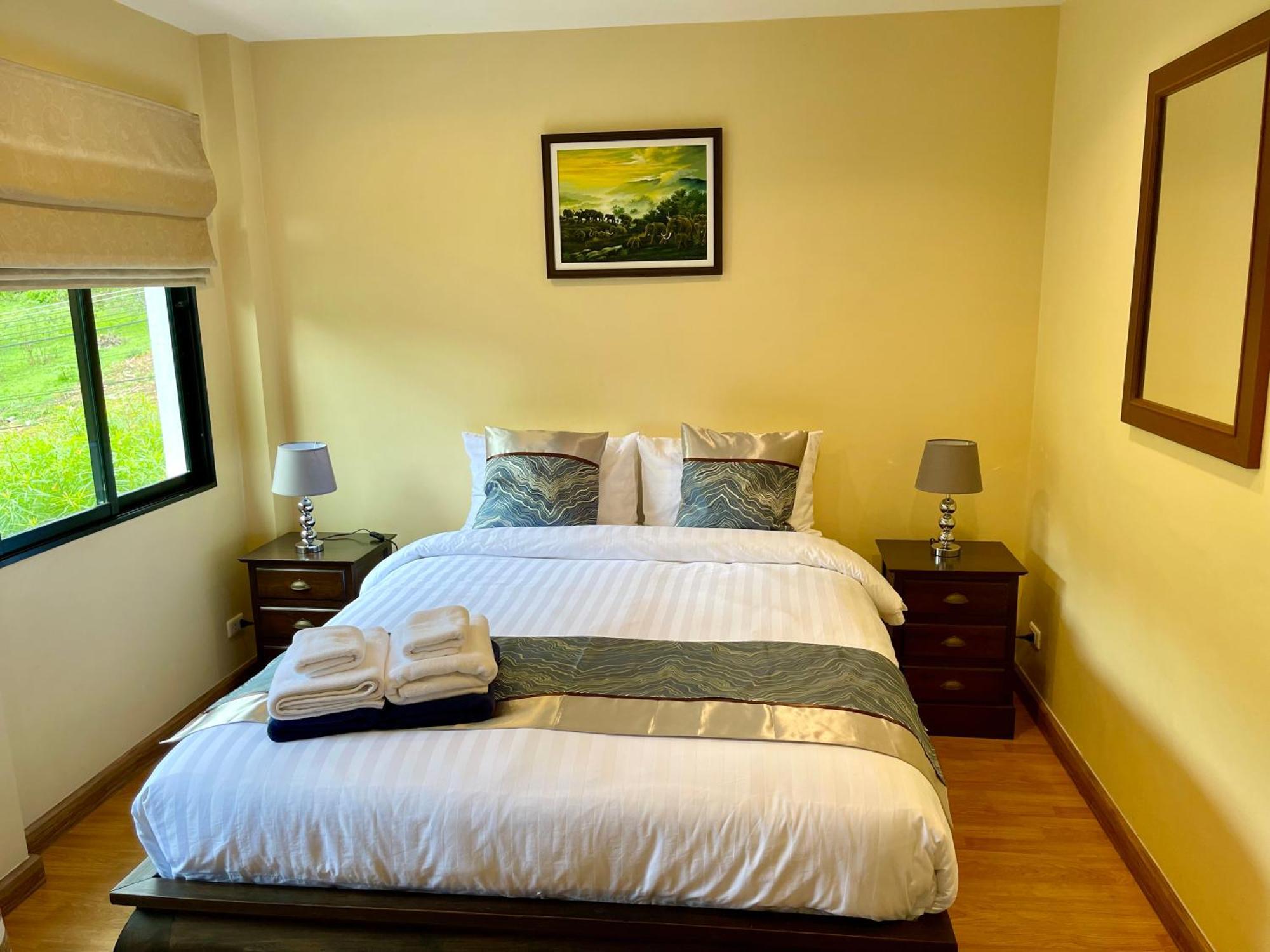 Kata Sunset - 3br Private Pool - Seaview Villa