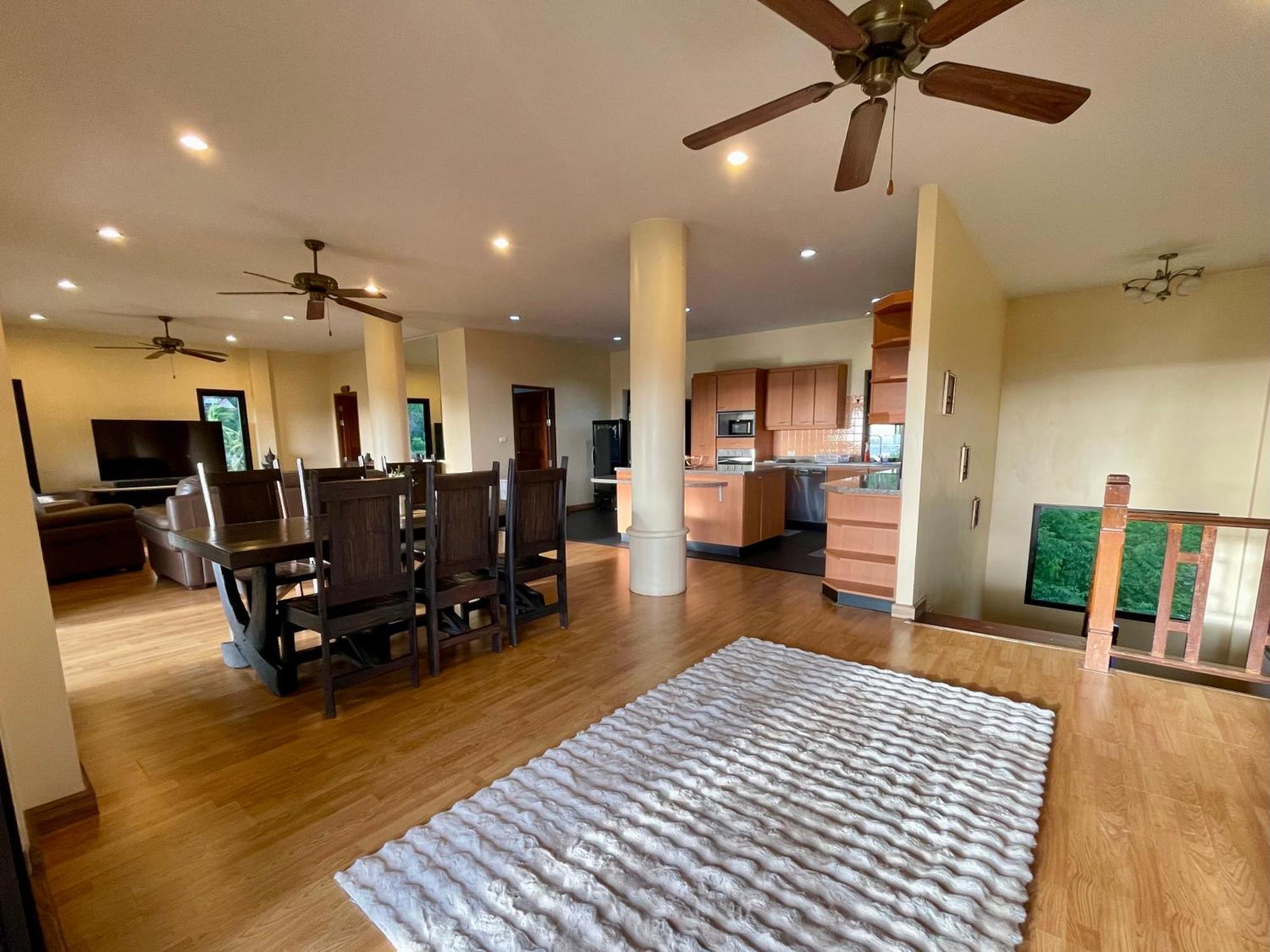 Kata Sunset - 3br Private Pool - Seaview Villa *