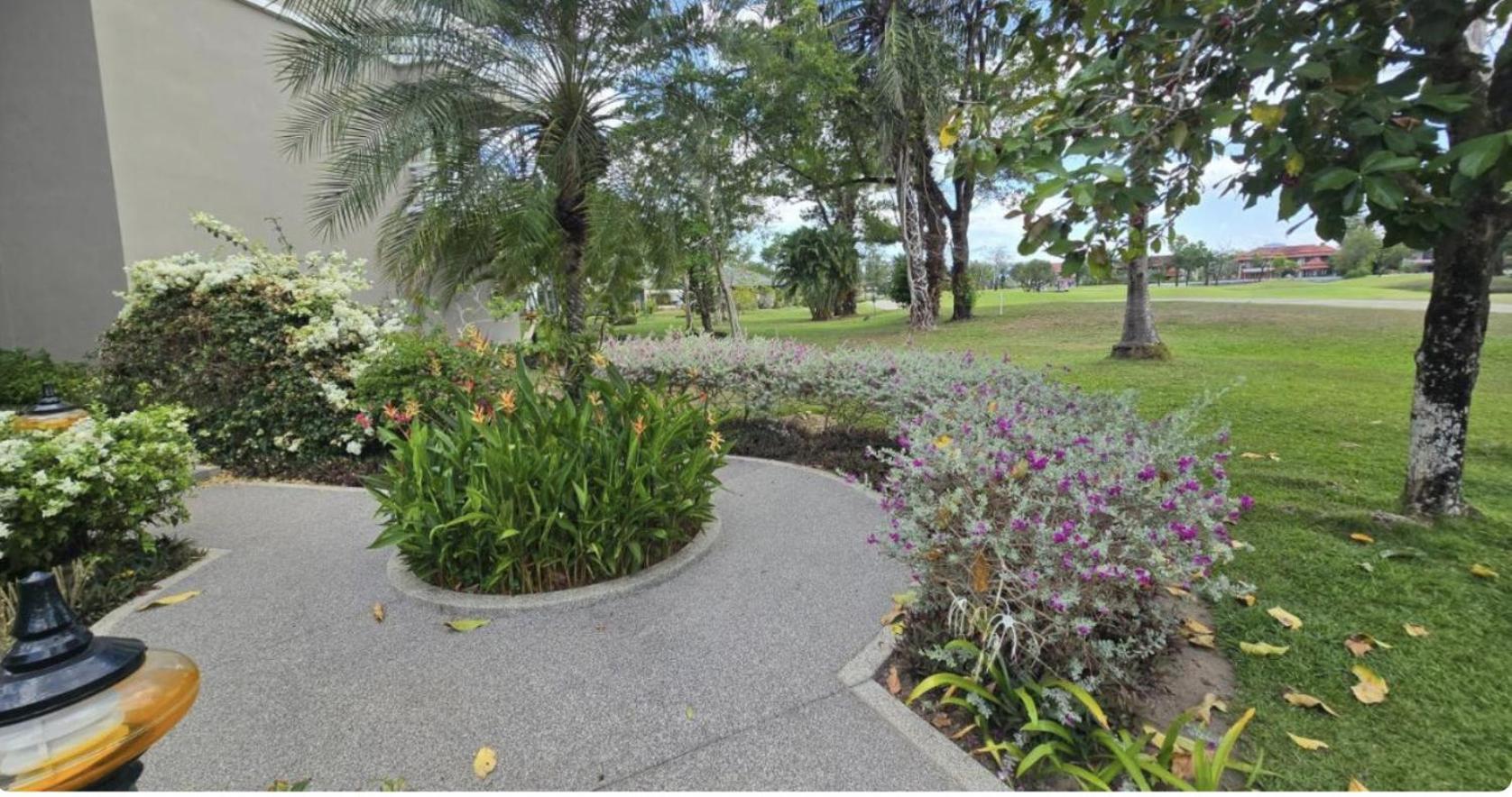 Golf View, Allamanda 3 Apartment Ban Mut Dok Khao