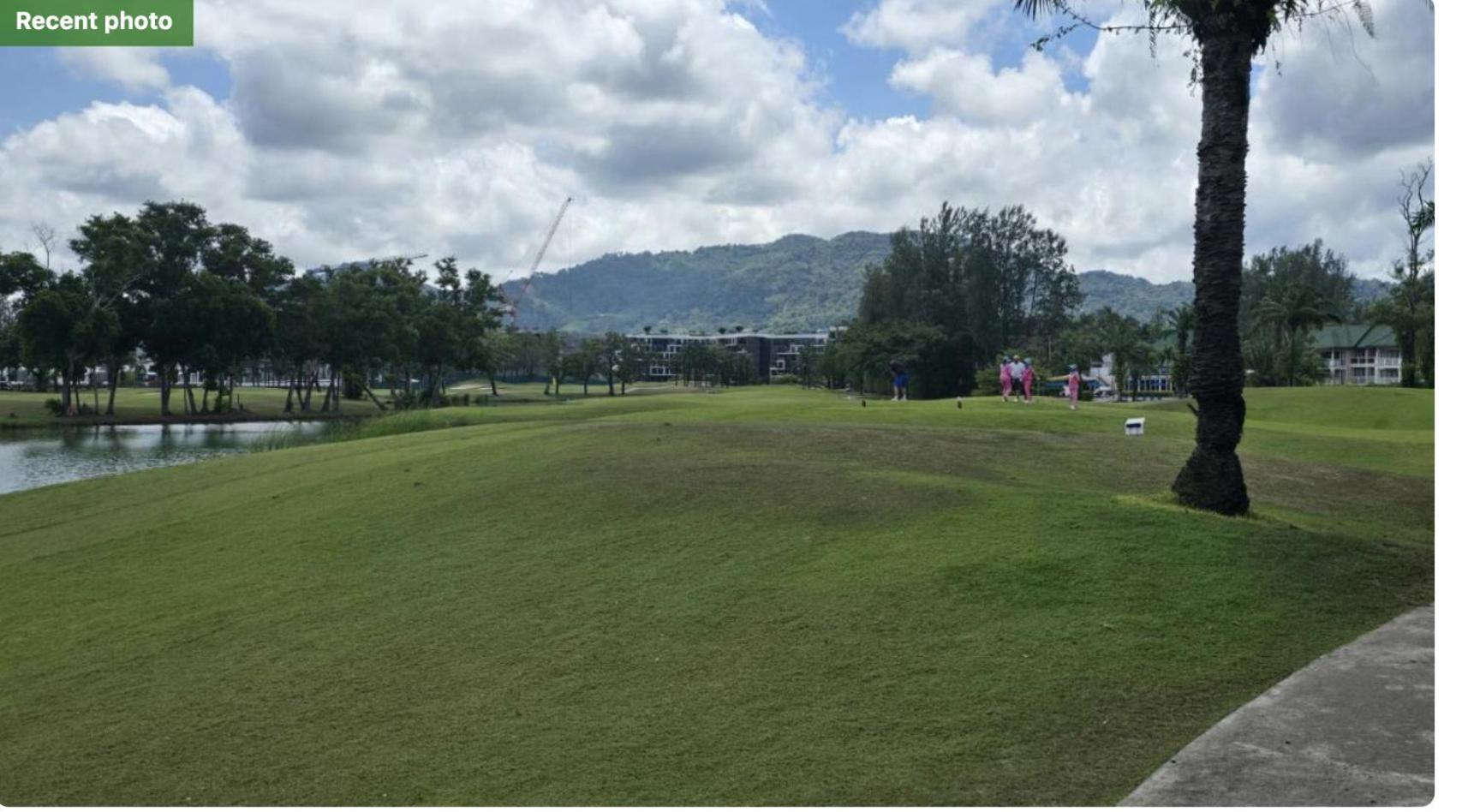 Apartment Golf View, Allamanda 3