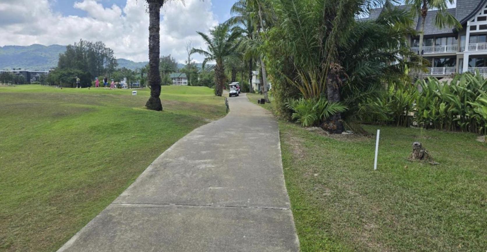 Apartment Golf View, Allamanda 3 Ban Mut Dok Khao