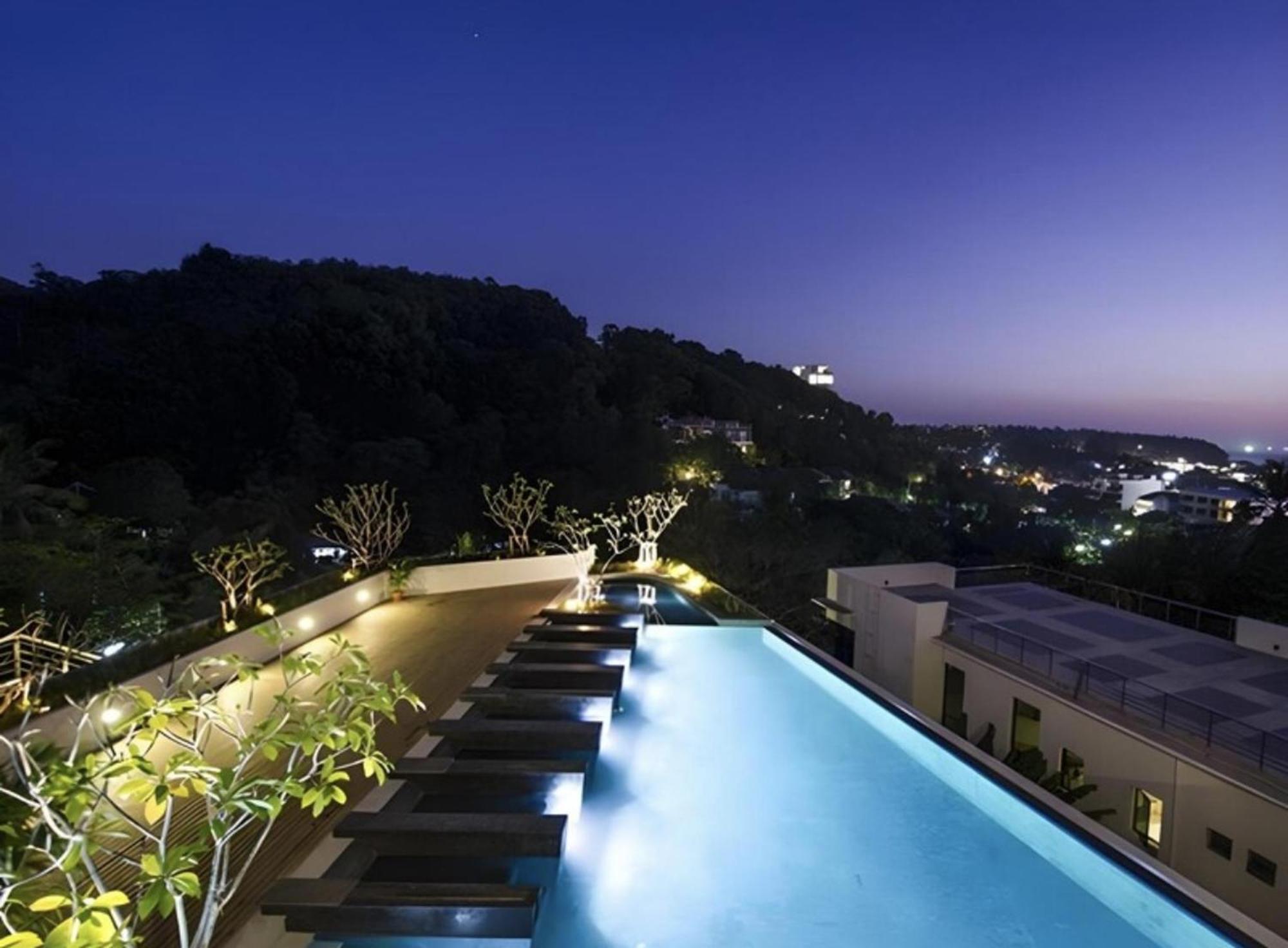 Breathtaking Sea & Mountain View Private Pool Apartment *
