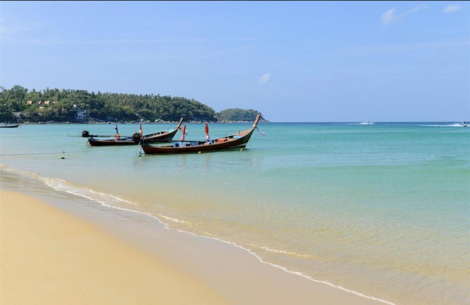 Breathtaking Sea & Mountain View Private Pool Apartment Ban Karon
