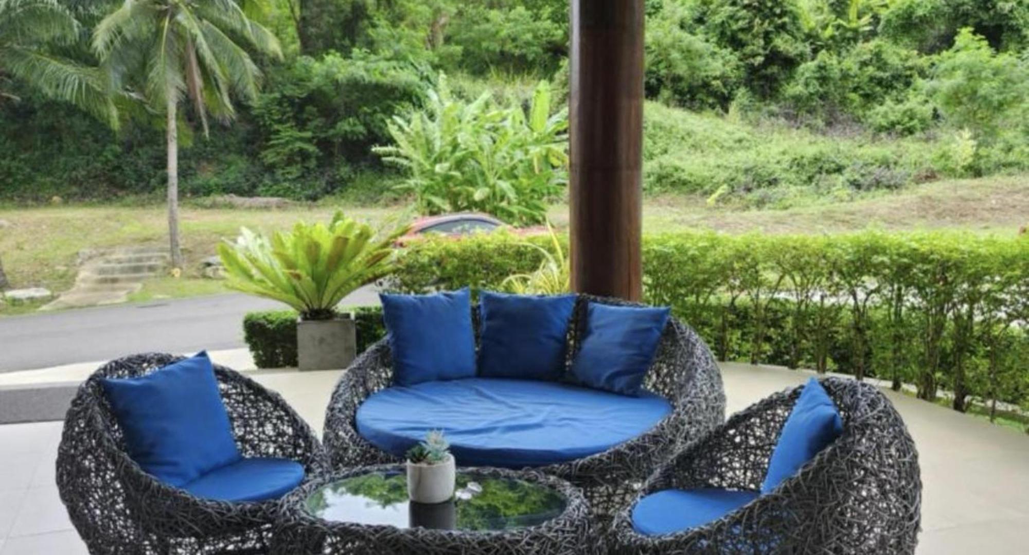 Apartment Breathtaking Sea & Mountain View Private Pool