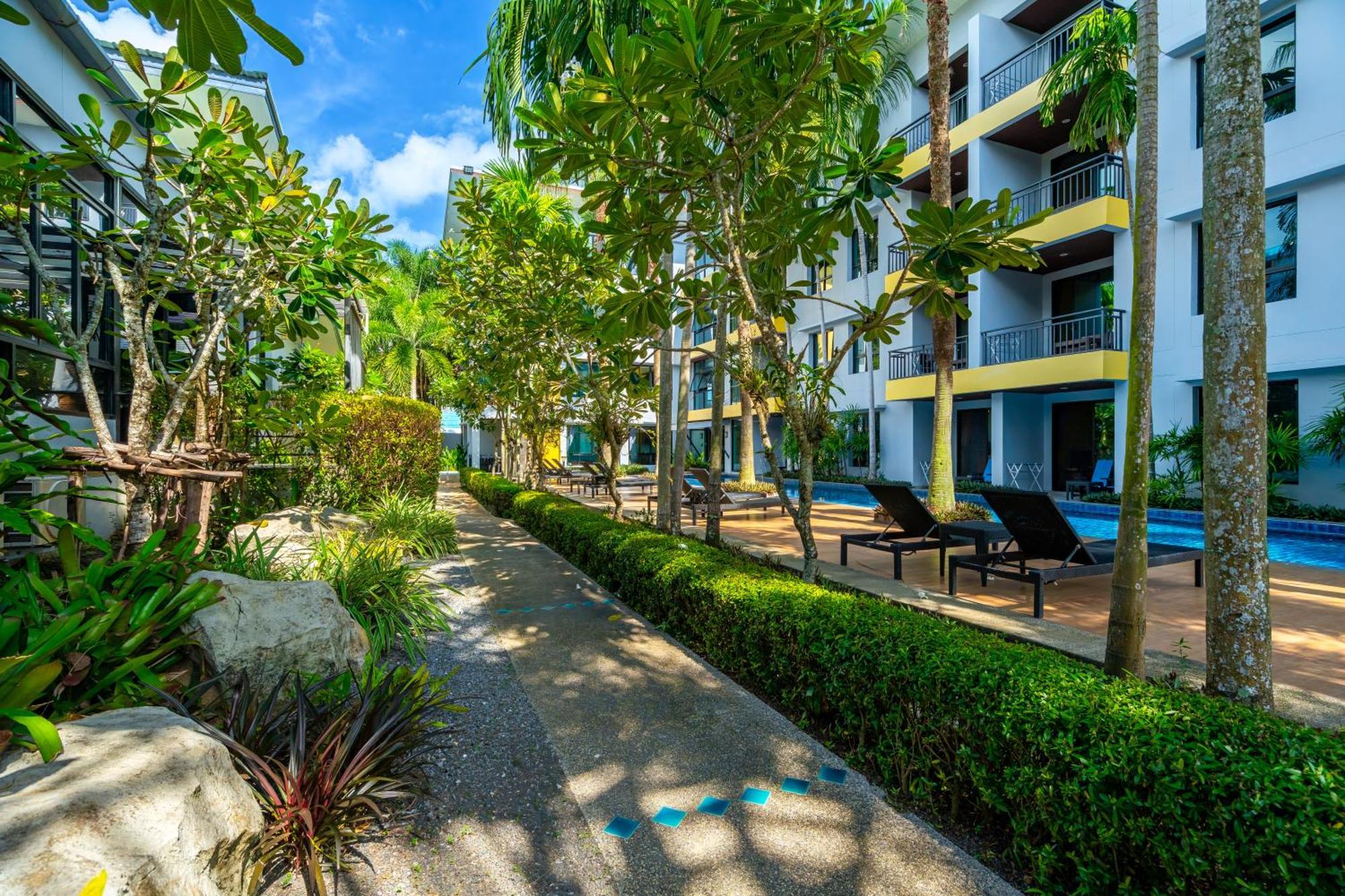 Anchan Boutique Hotel Chalong