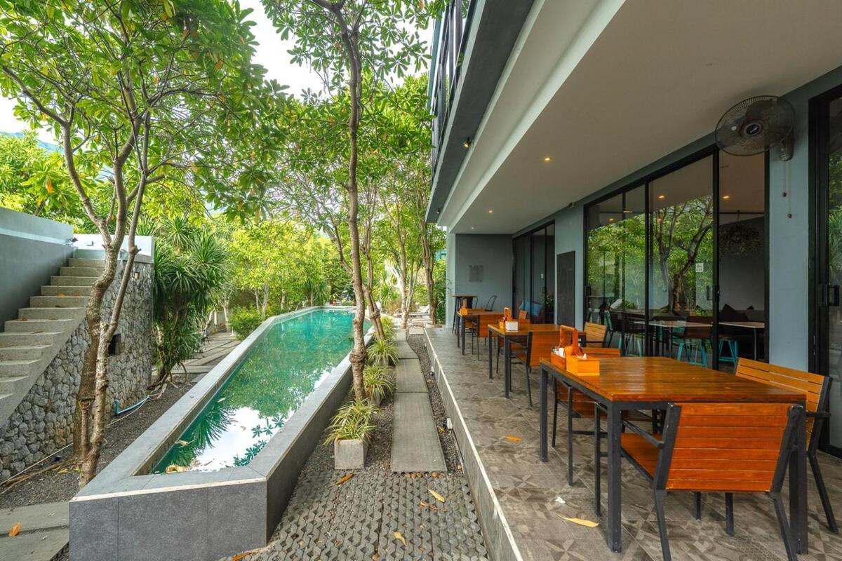 C179 Serene And Stylish Getaway In Kamala, Phuket Apartment