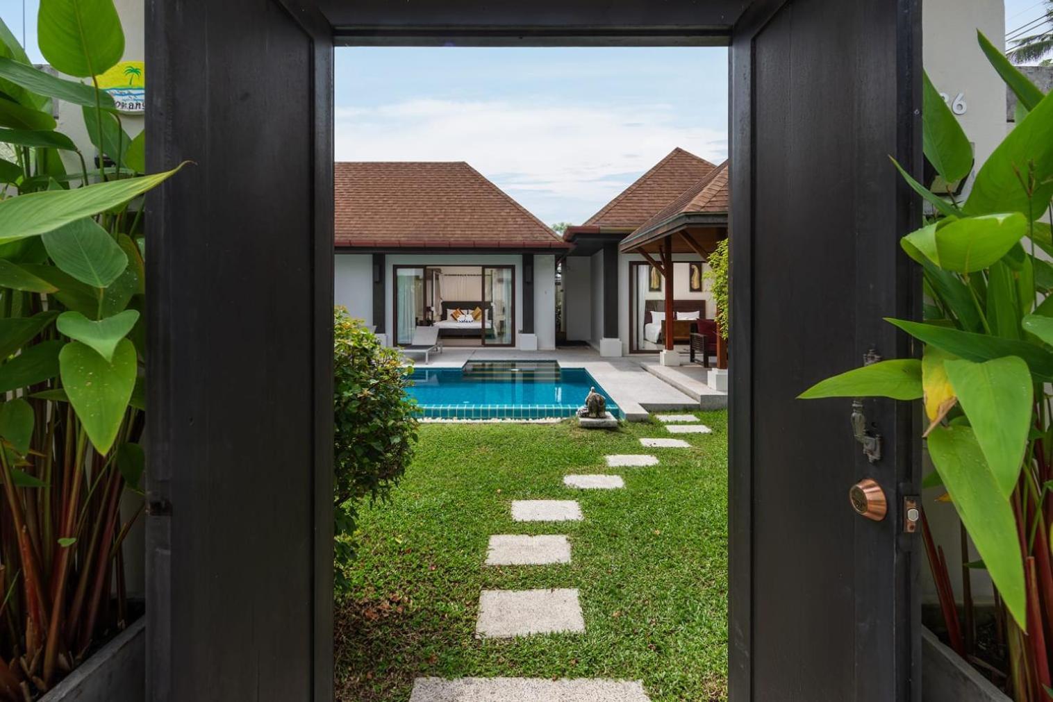 Iorangi| 3 Bedroom Private Pool In Villa