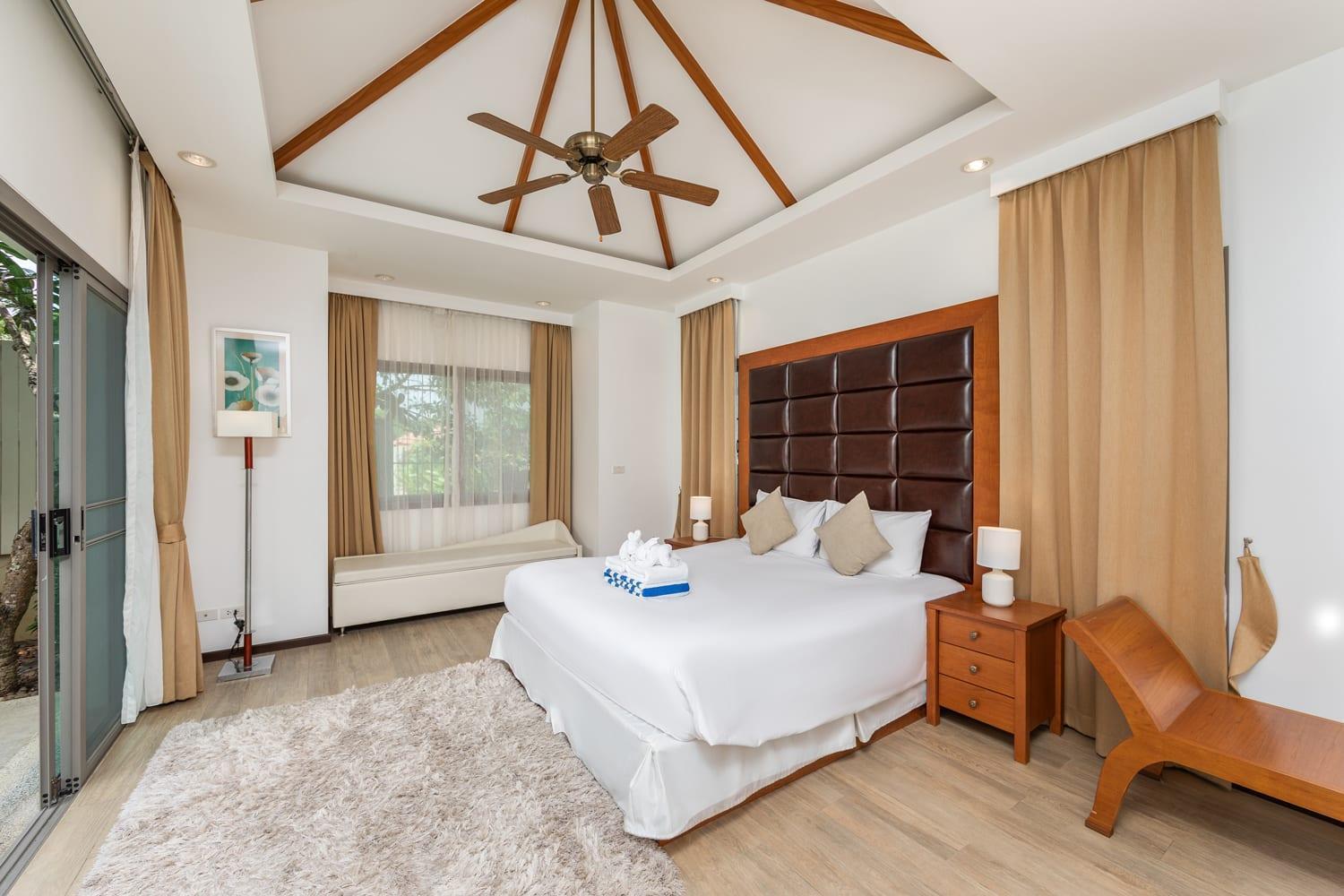 Villa Bond| 3 Bedrooms | Private Pool | 3 Min To Naiharn Beach Villa Rawai