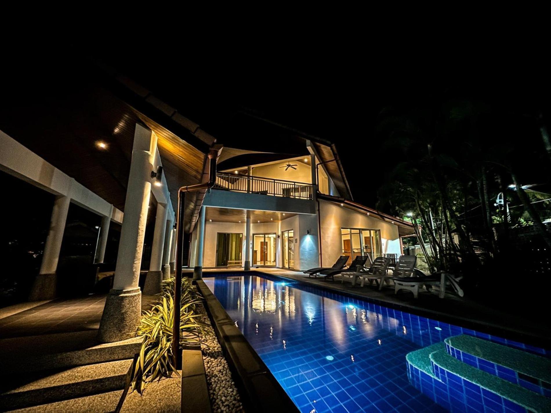 Holiday home Amber Pool Naiharn *