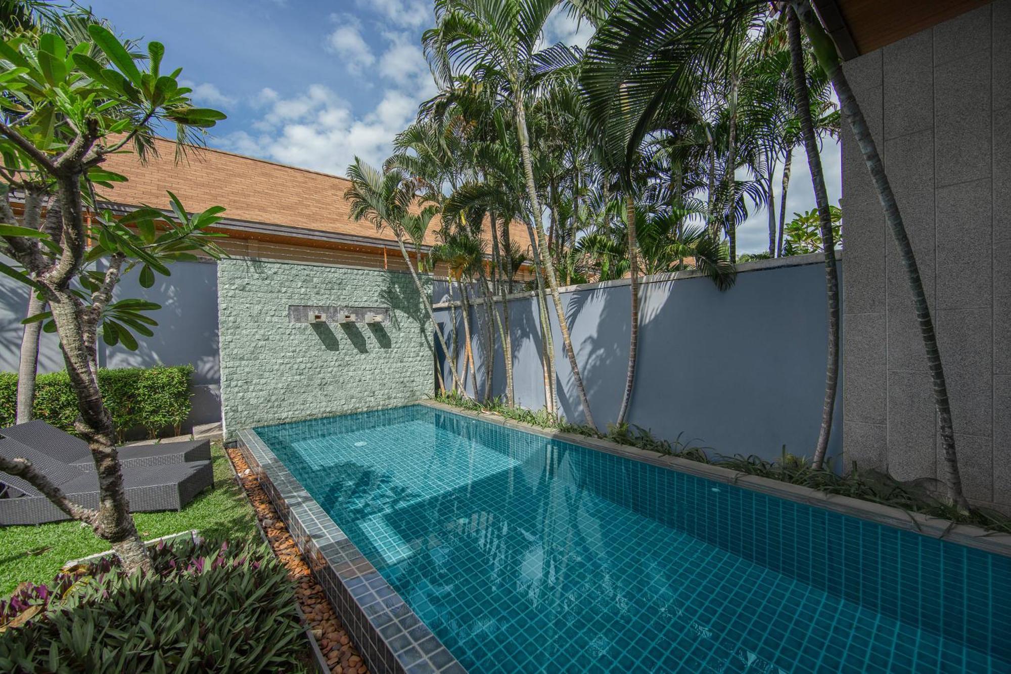 Java| 2 Bedroom Private Pool In Popular Onyx | 3 Min To Naiharn