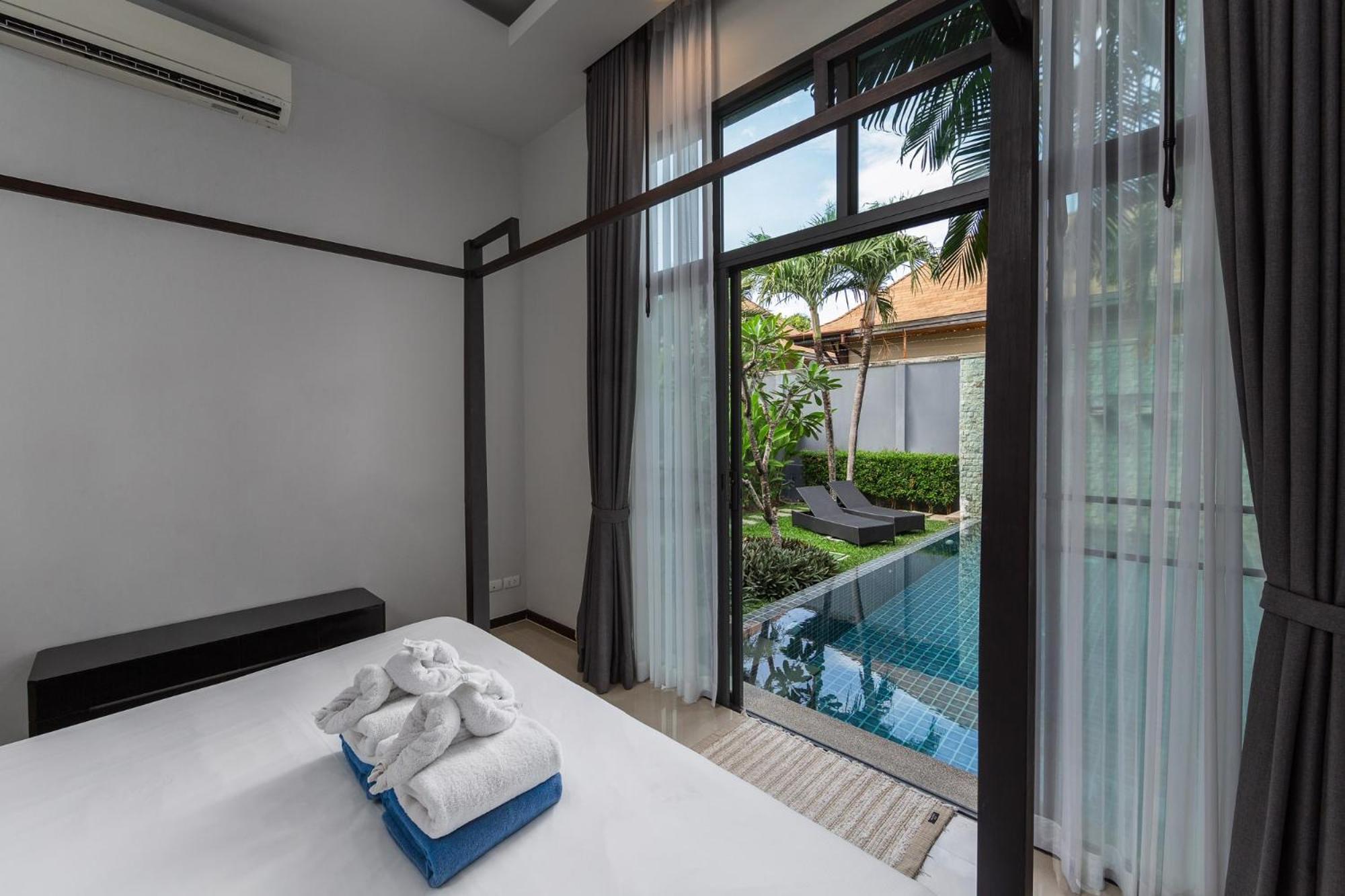 Villa Java| 2 Bedroom Private Pool In Popular Onyx | 3 Min To Naiharn