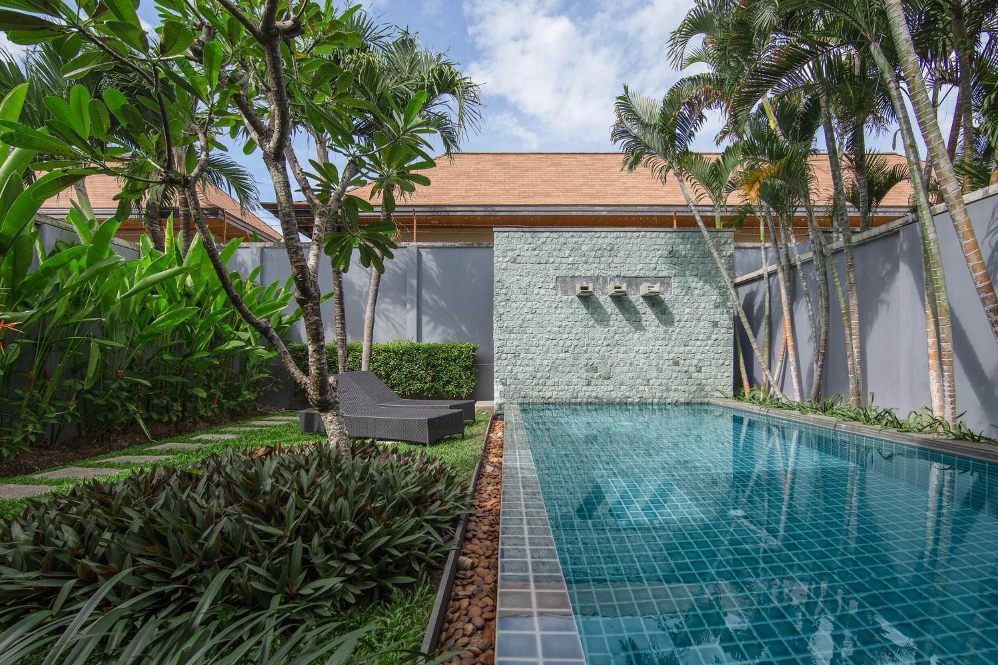Villa Java| 2 Bedroom Private Pool In Popular Onyx | 3 Min To Naiharn *
