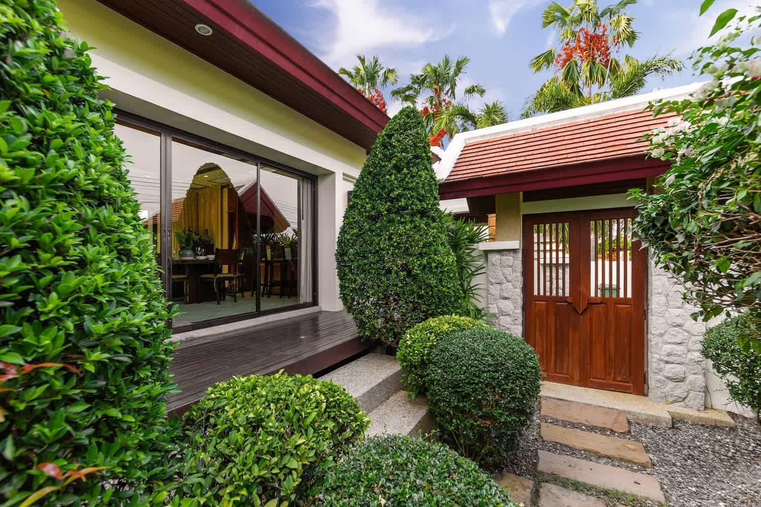 Villa Togian | Unique 3br With Private Pool | Naiharn