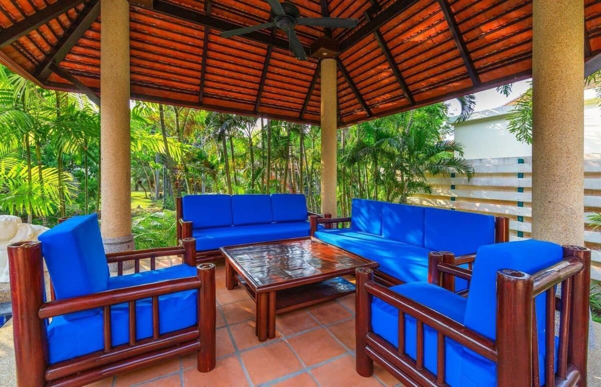 Villa Togian | Unique 3br With Private Pool | Naiharn
