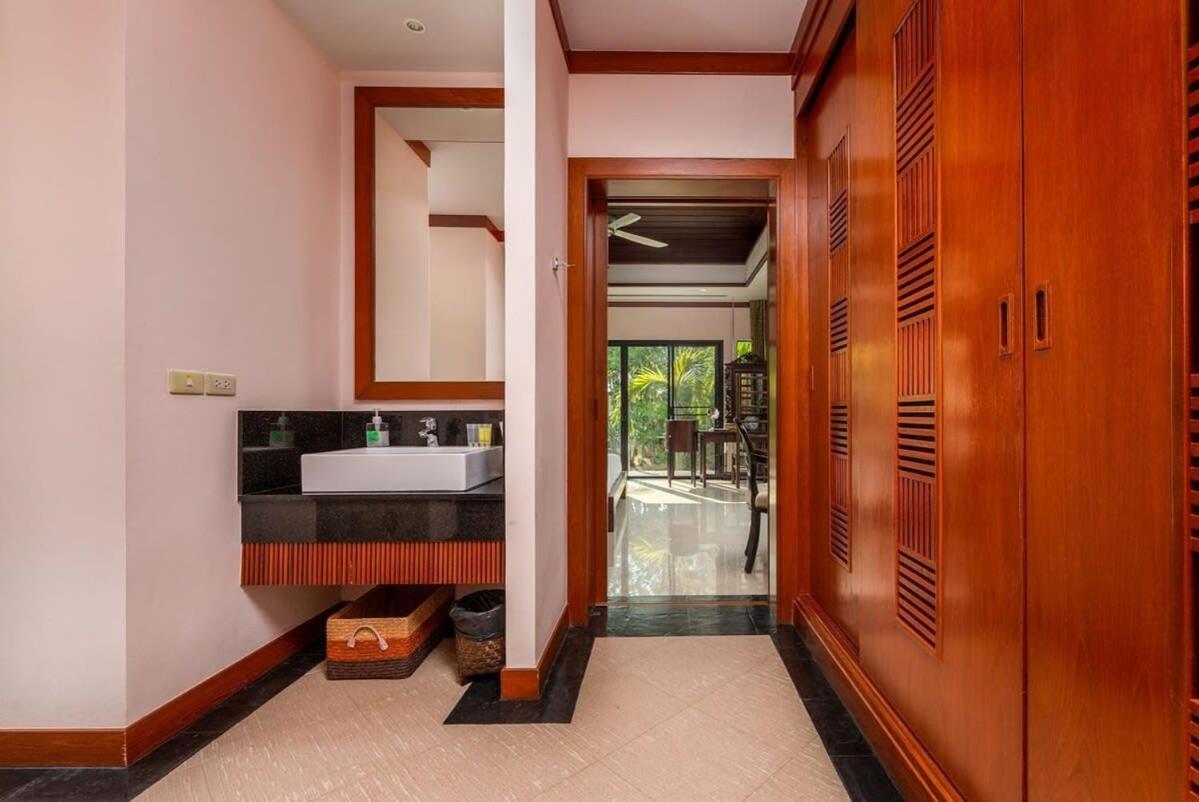 Togian | Unique 3br With Private Pool | Naiharn