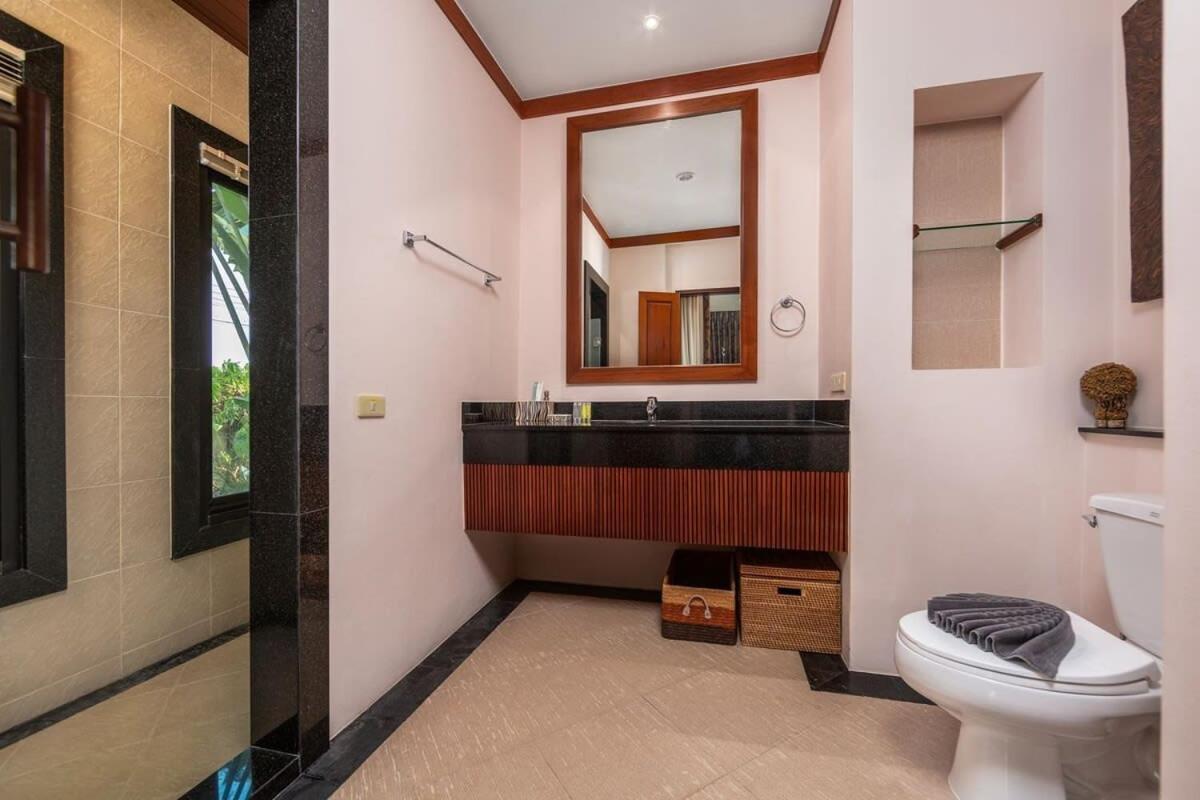 Togian | Unique 3br With Private Pool | Naiharn Villa
