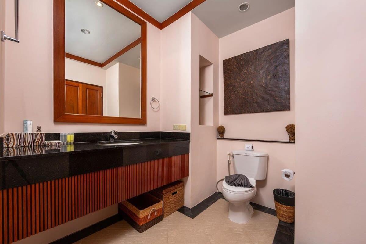 Villa Togian | Unique 3br With Private Pool | Naiharn *