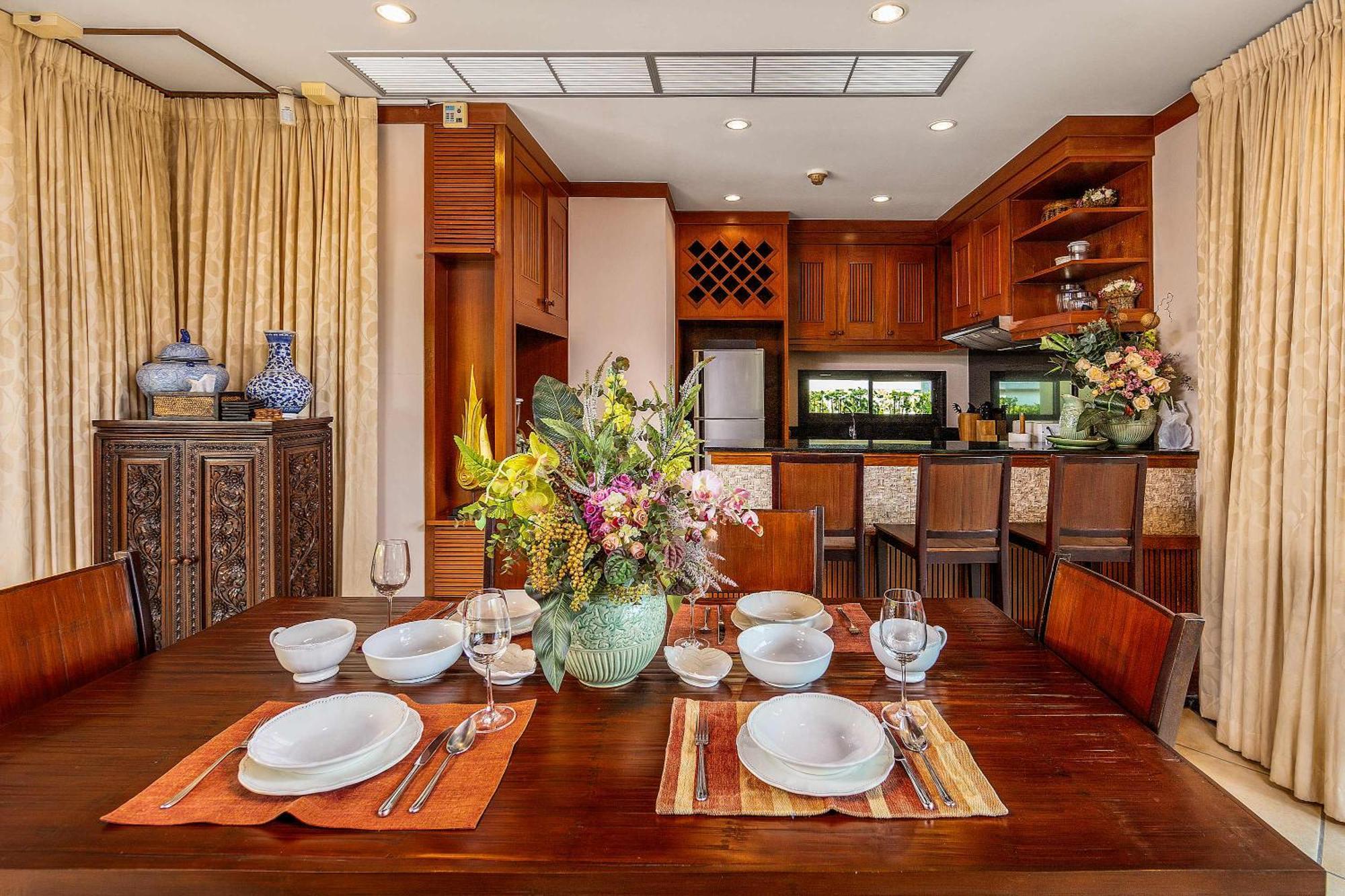 Togian | Unique 3br With Private Pool | Naiharn Villa *