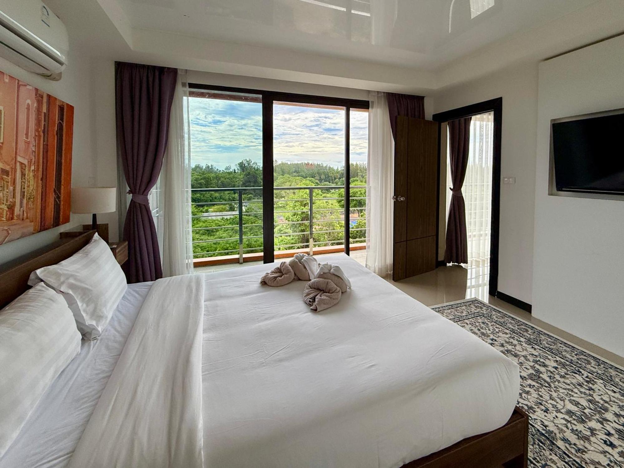 By Villacarte Apartment Mai Khao