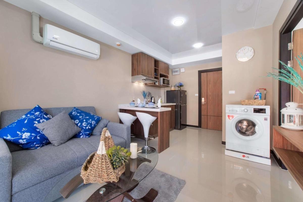 Apartment 1br Naiharn S311 By Ibg