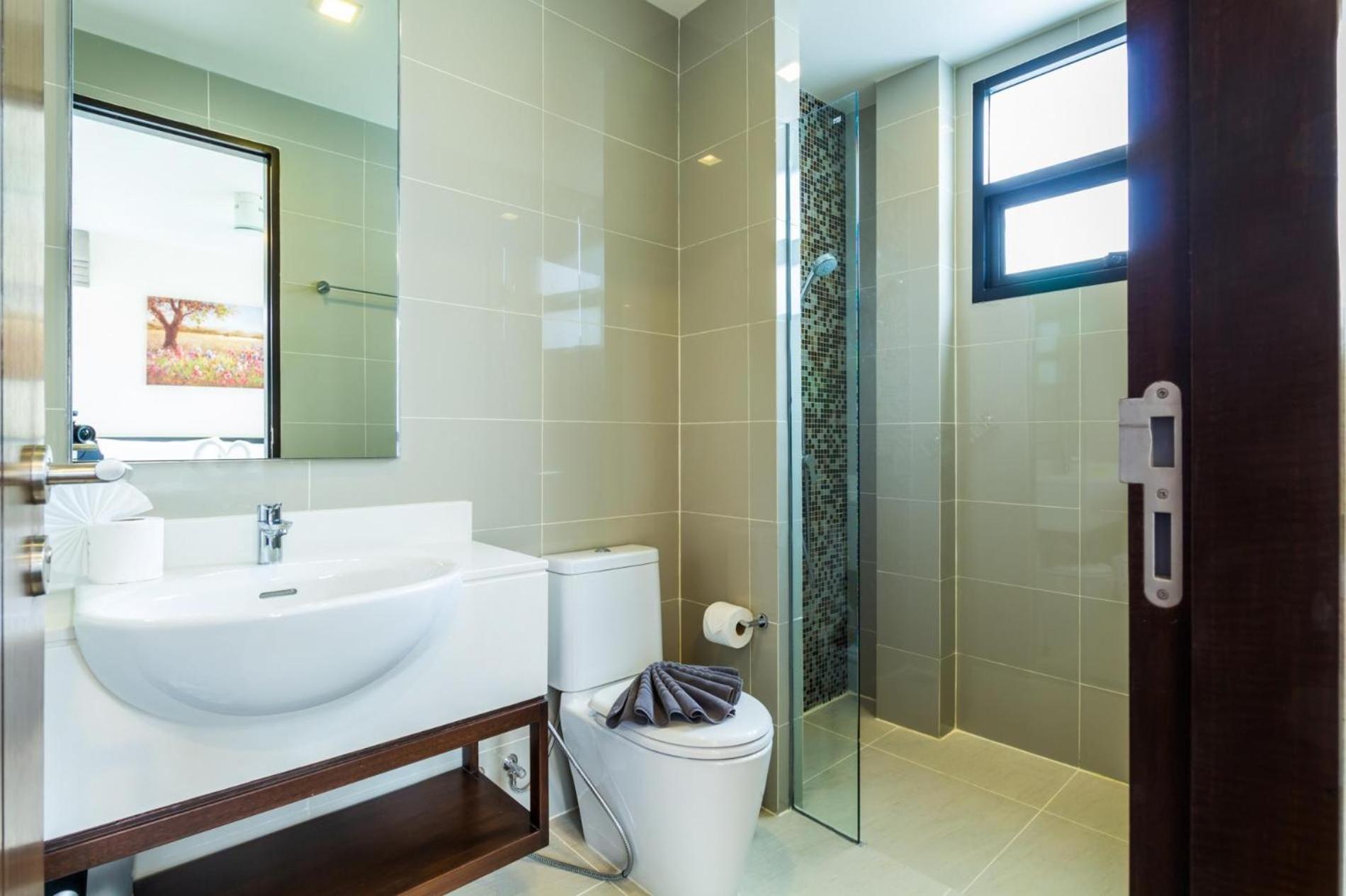 Phuket With Rooftop Pool In Laguna Park Villa Thalang