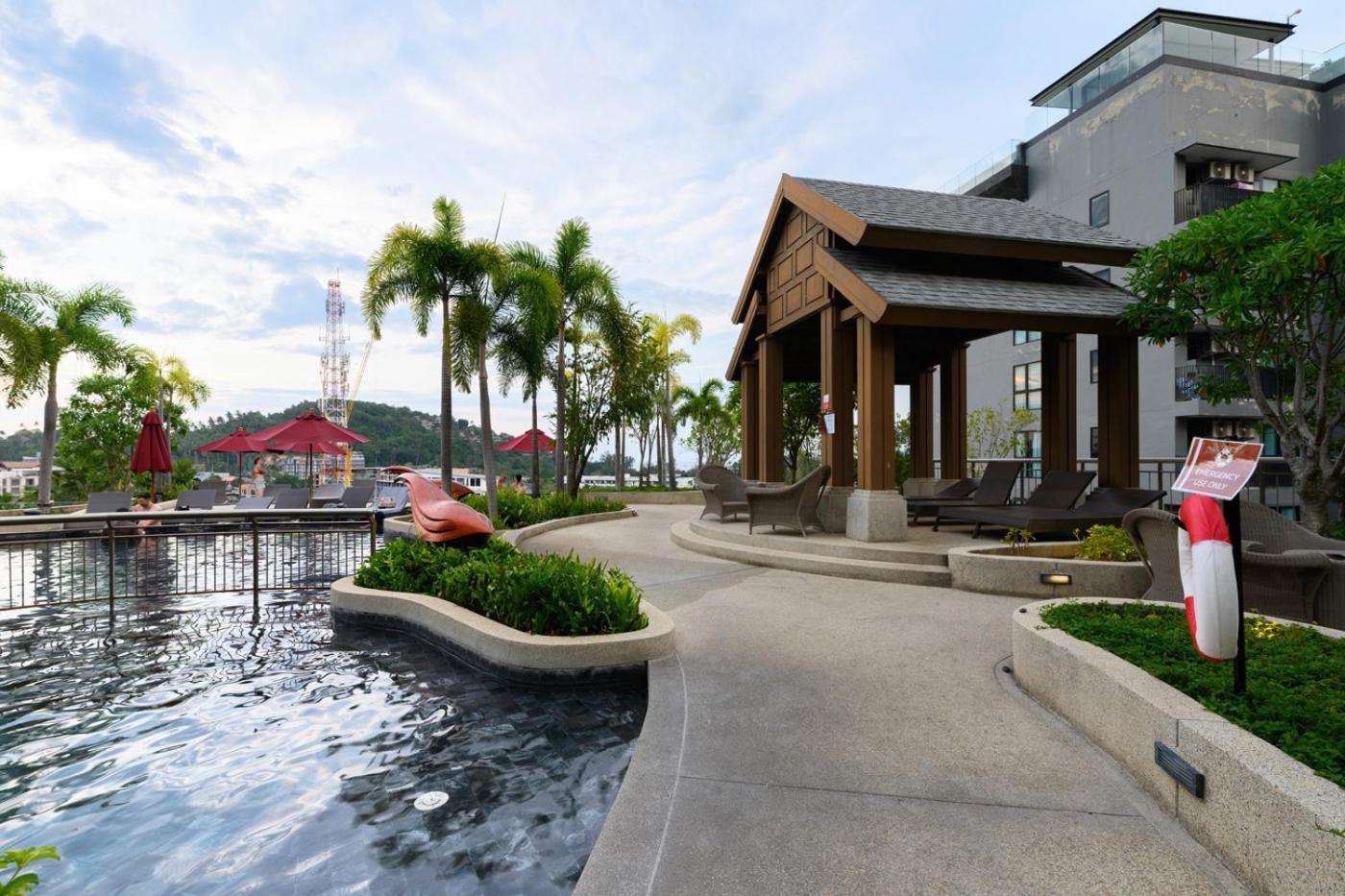 Newly Renovated In Mida Grande By Phuket Sabay Rent - Surin Beachfront, Expansive Terrace And Pools * Ban Lum Fuang