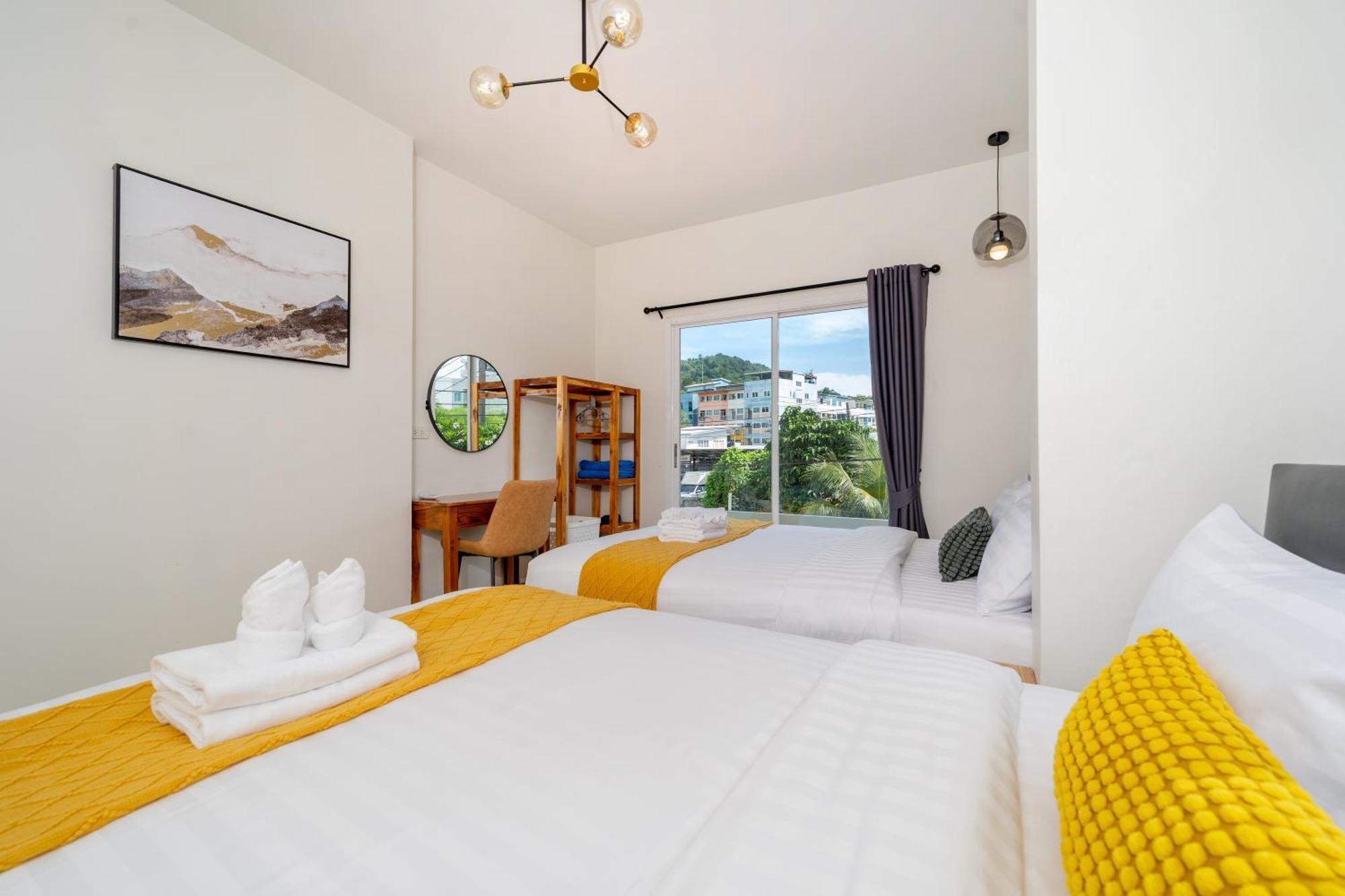 Prime Patong-5br-6br Pool Photo Before Book *