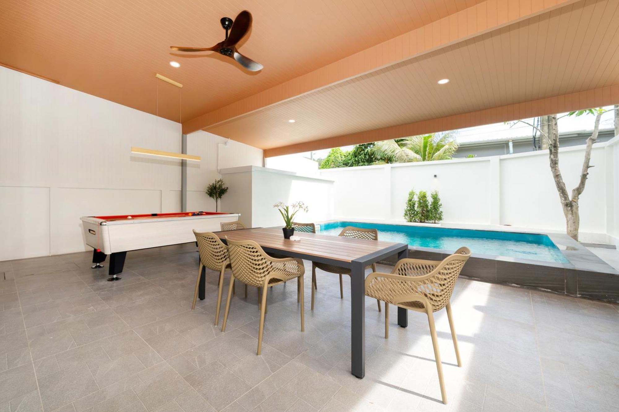 Prime Patong-5br-6br Pool Photo Before Book Holiday home *