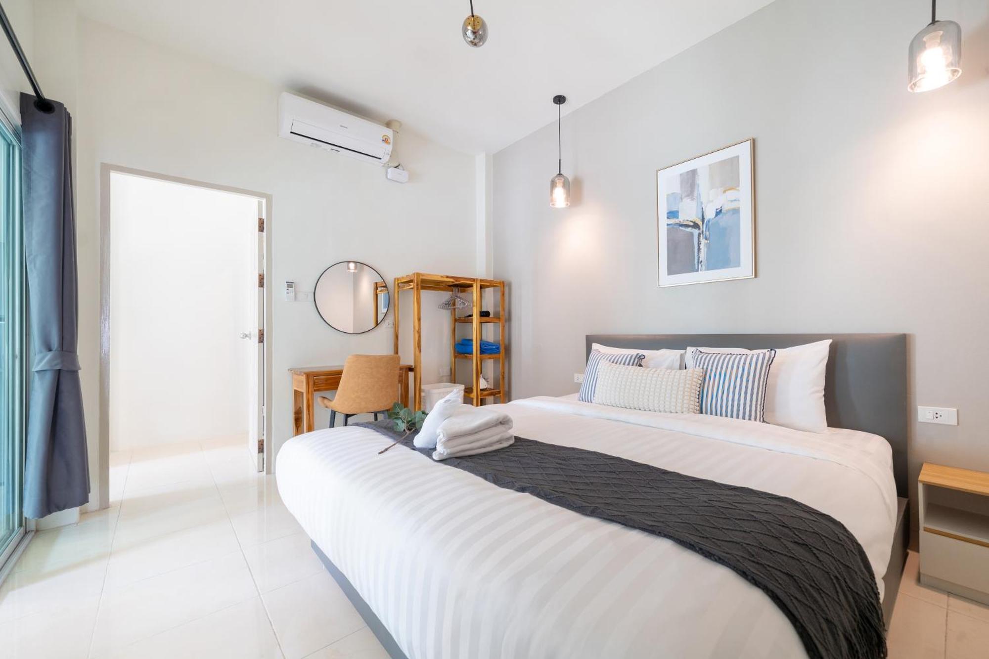 Prime Patong-5br-6br Pool Photo Before Book Holiday home *