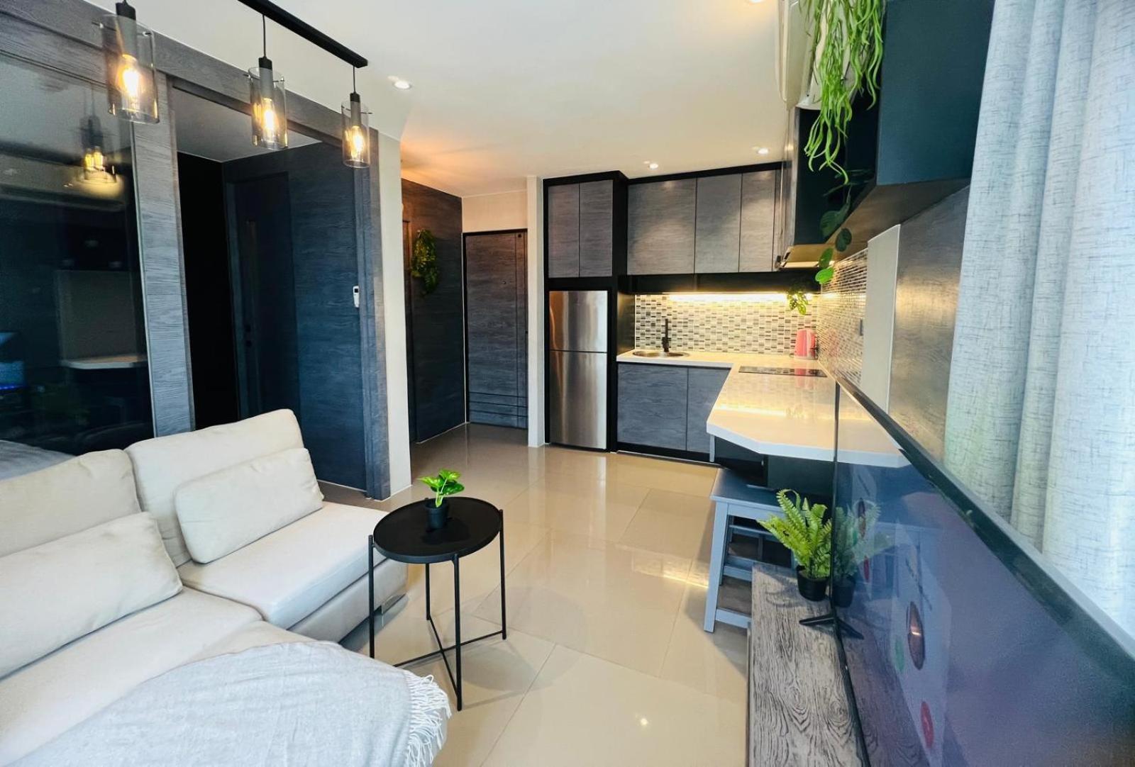 Deluxe Citygate By Lofty Appartement Kamala Beach