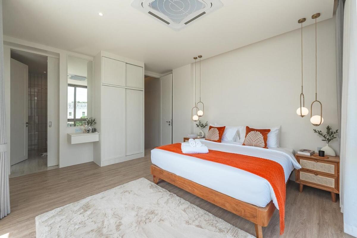 V185 New Modern With Private Pool *