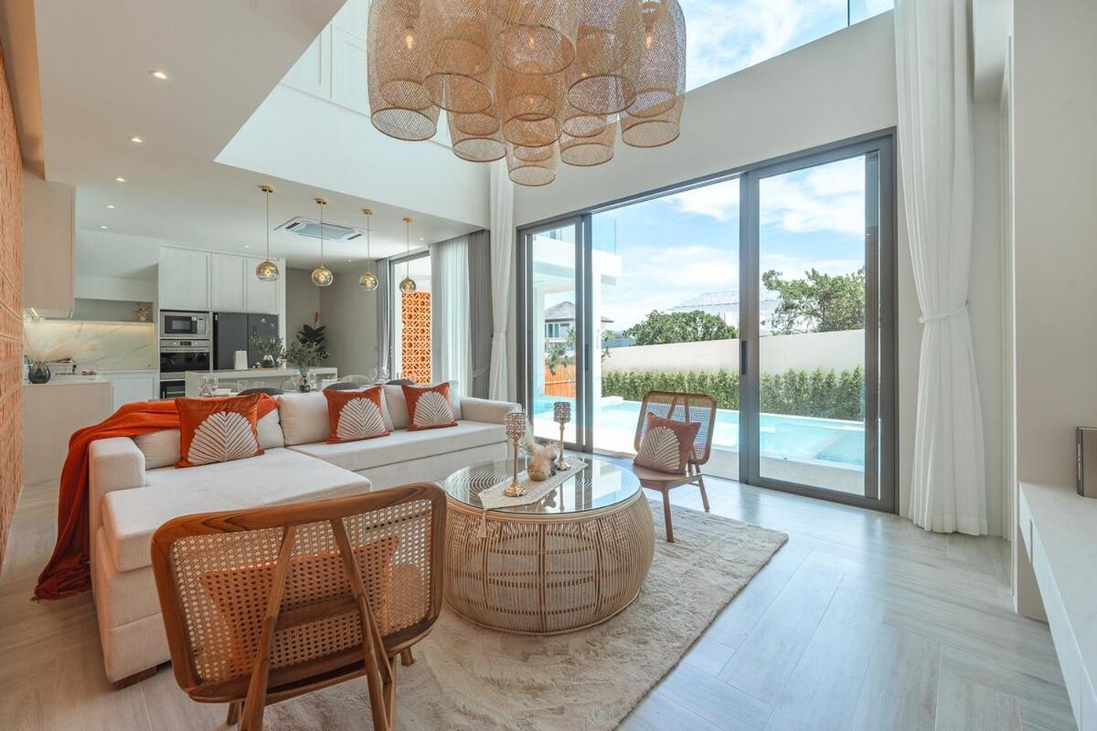 Villa V185 New Modern With Private Pool *